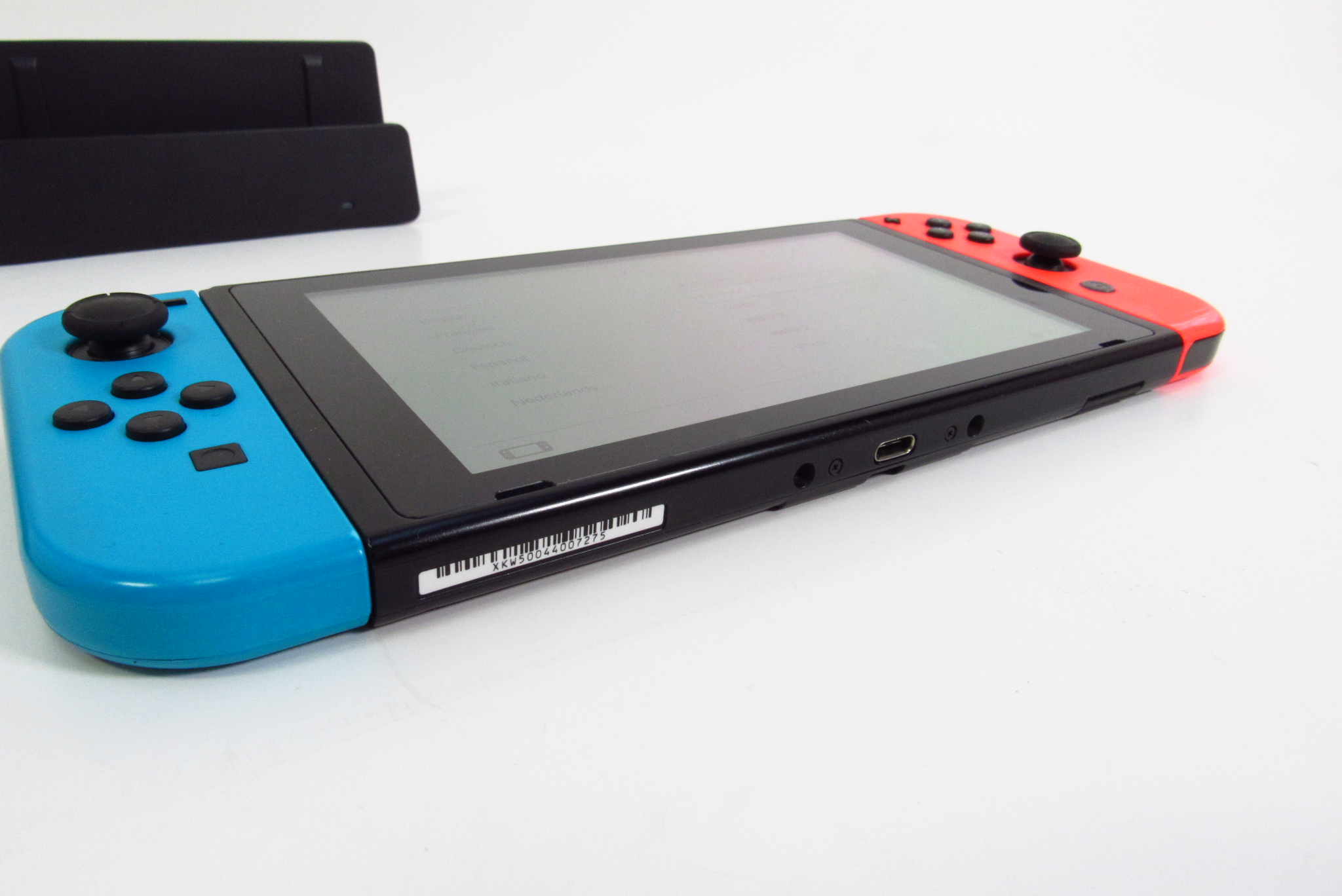 Nintendo Switch HAC-001(-01) 32GB Video Game Console - 7344