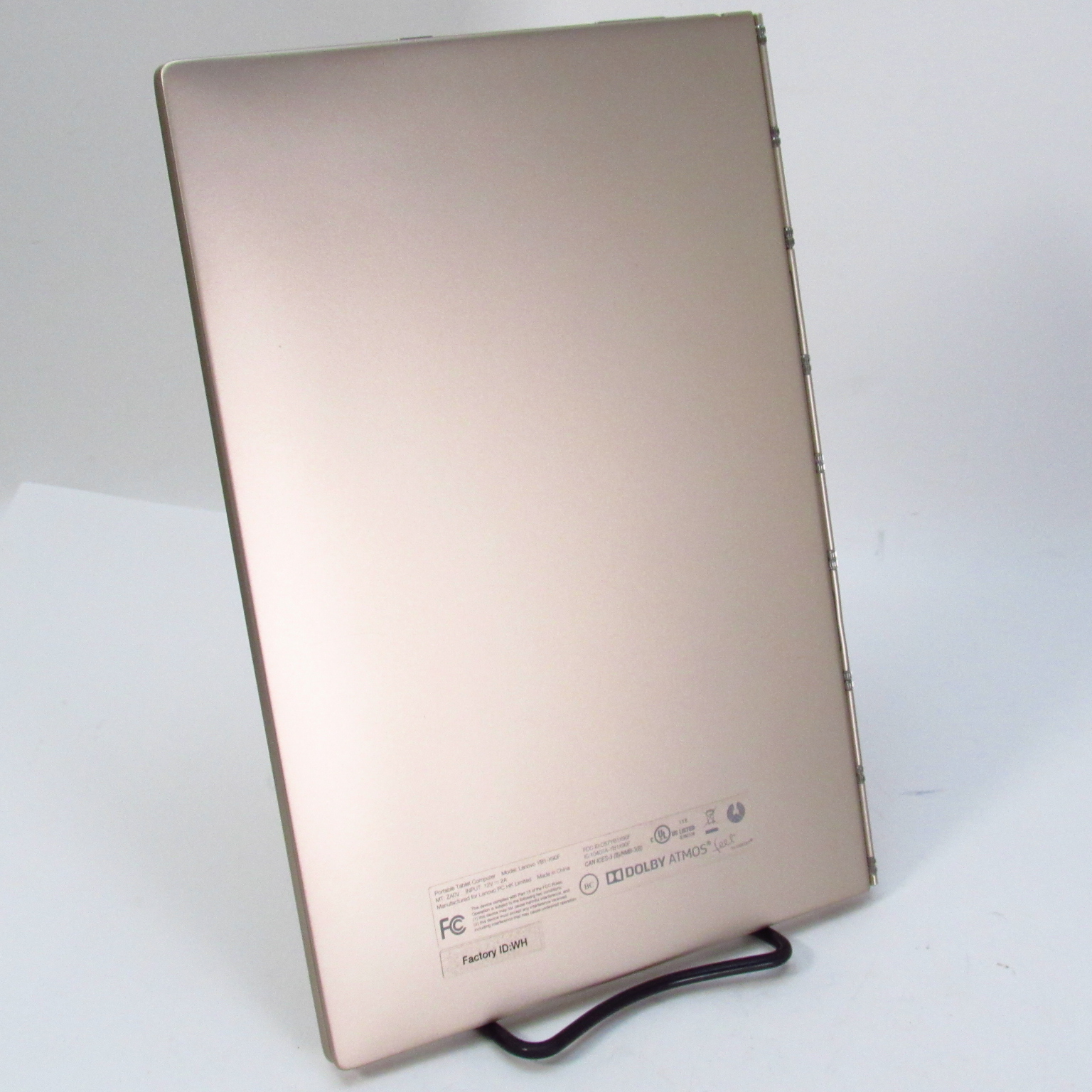 Lenovo Yoga Book YB1-X90F Convertible Android Wi-Fi 10.1'' Tablet