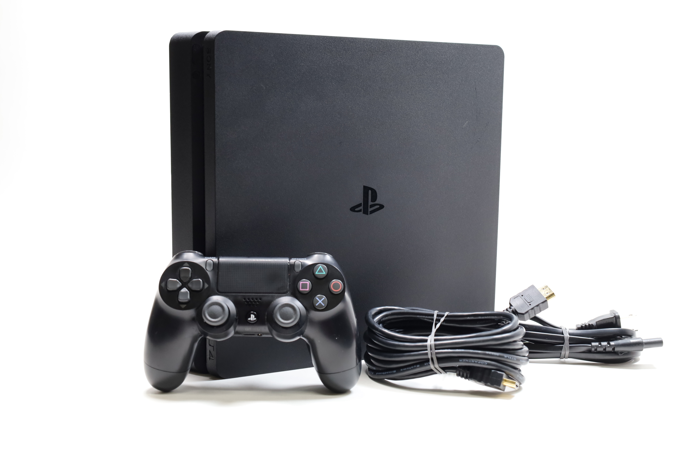 Sony PlayStation 4 Slim CUH2015A 500GB Video Game Console (7300)