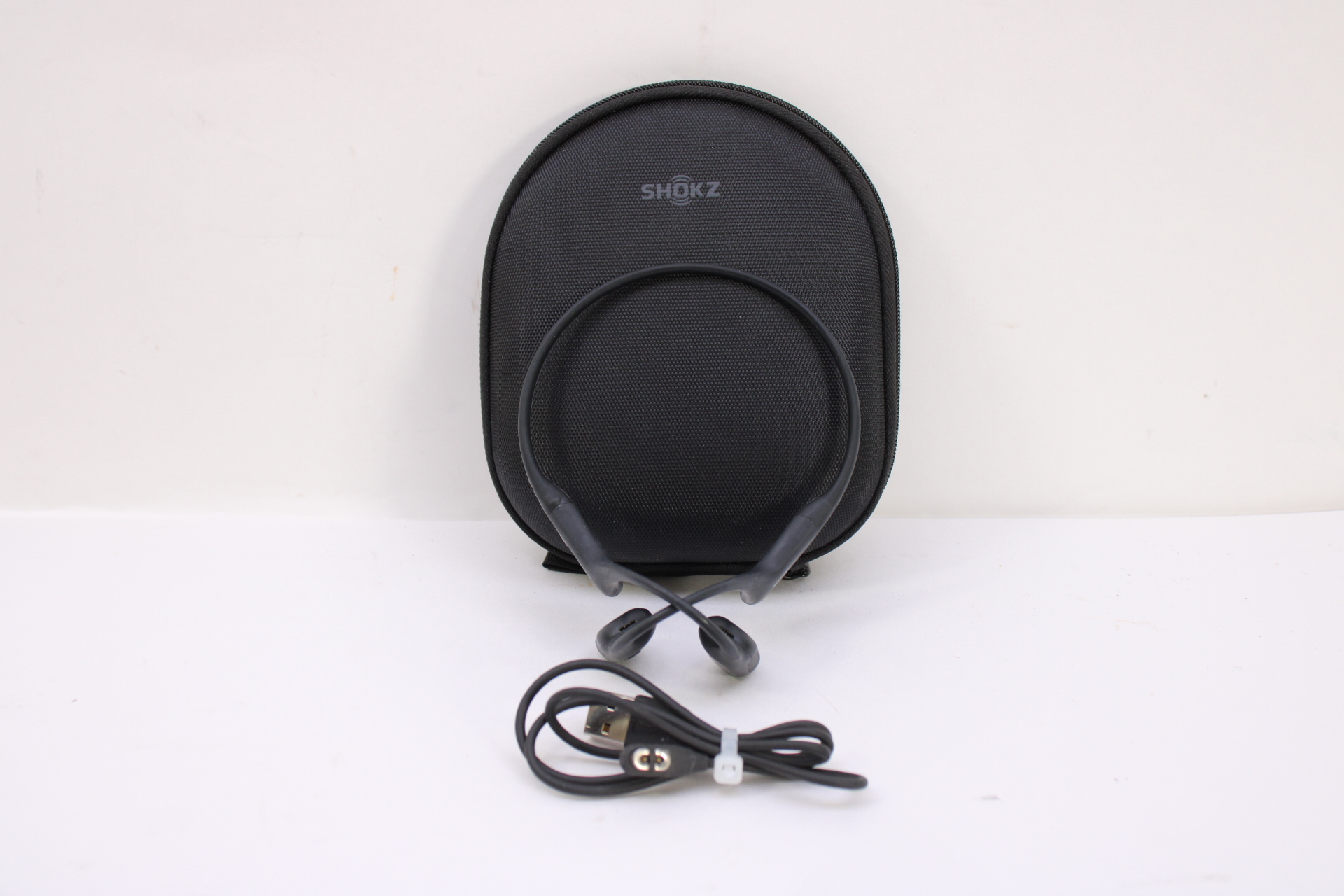 Shokz S810 Premium Bone Conduction Open-Ear Sport Headphones