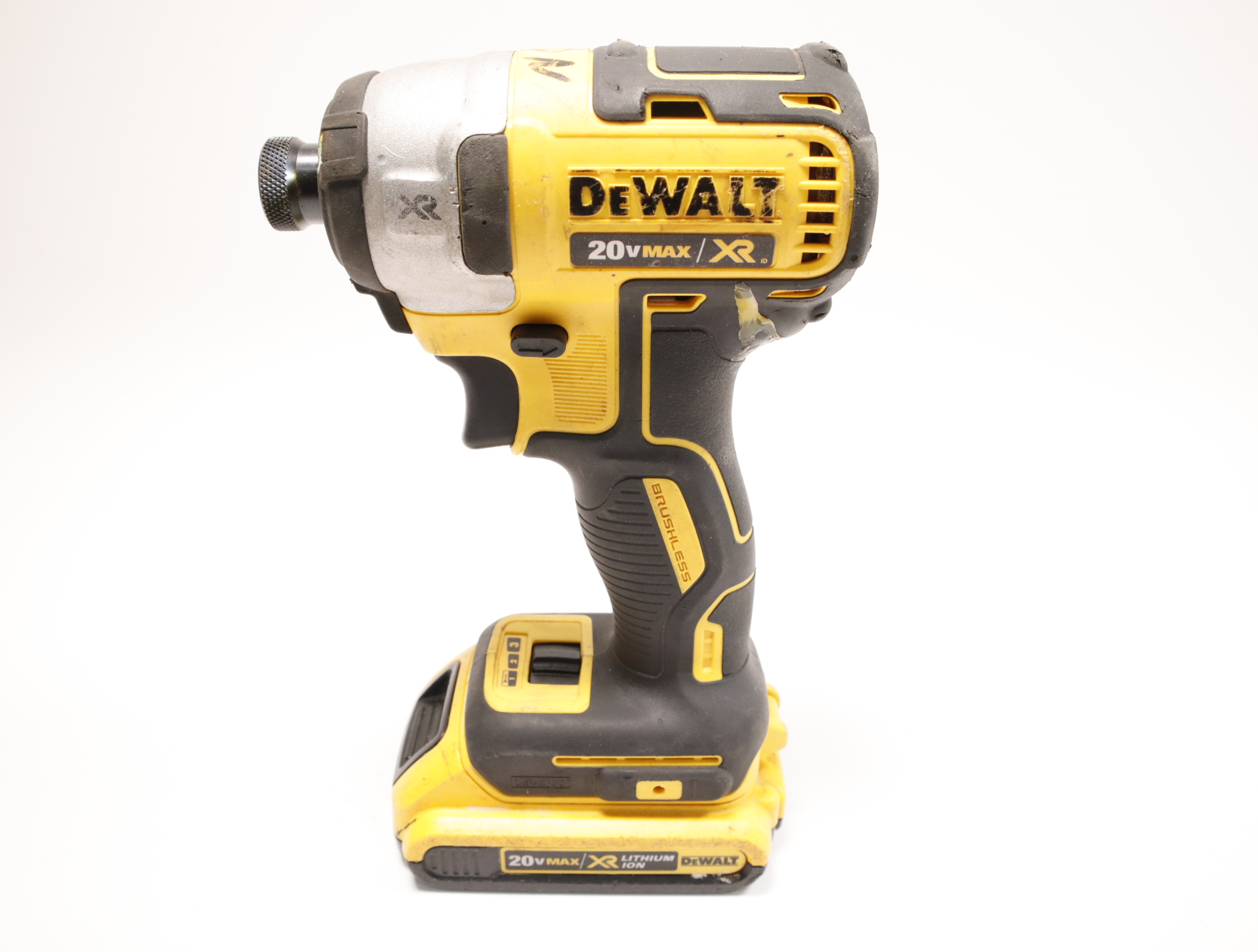 DeWalt DCF887 1/4