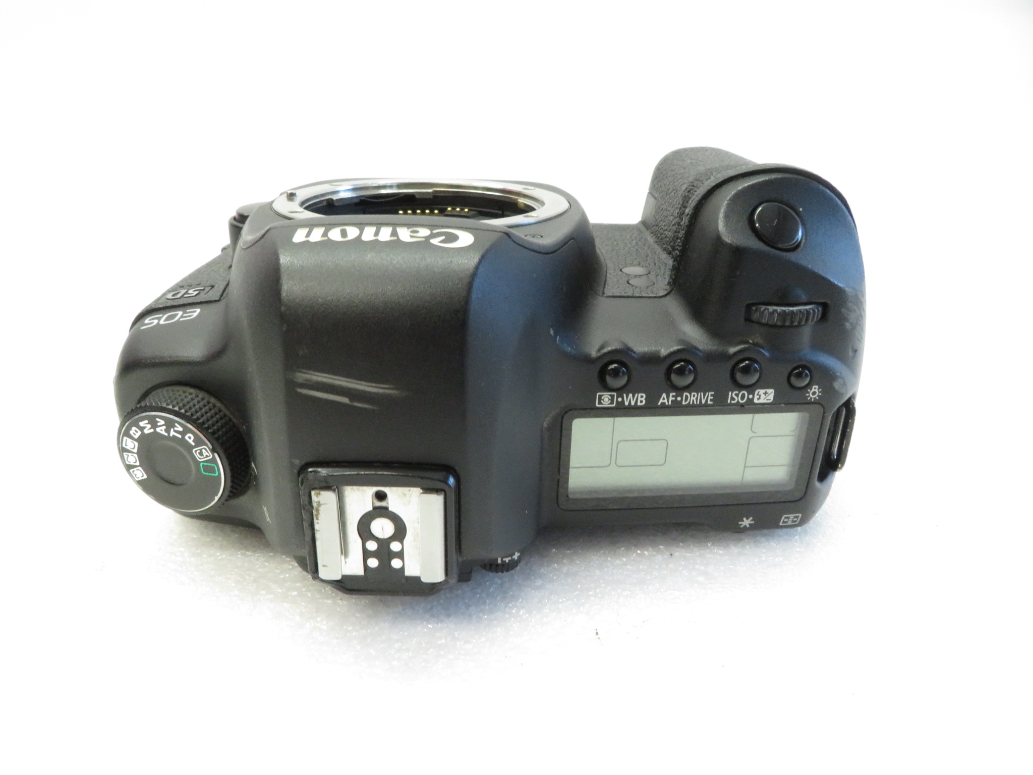 Canon EOS 5D Mark II 21.1MP 1080p Digital SLR Camera Body Only