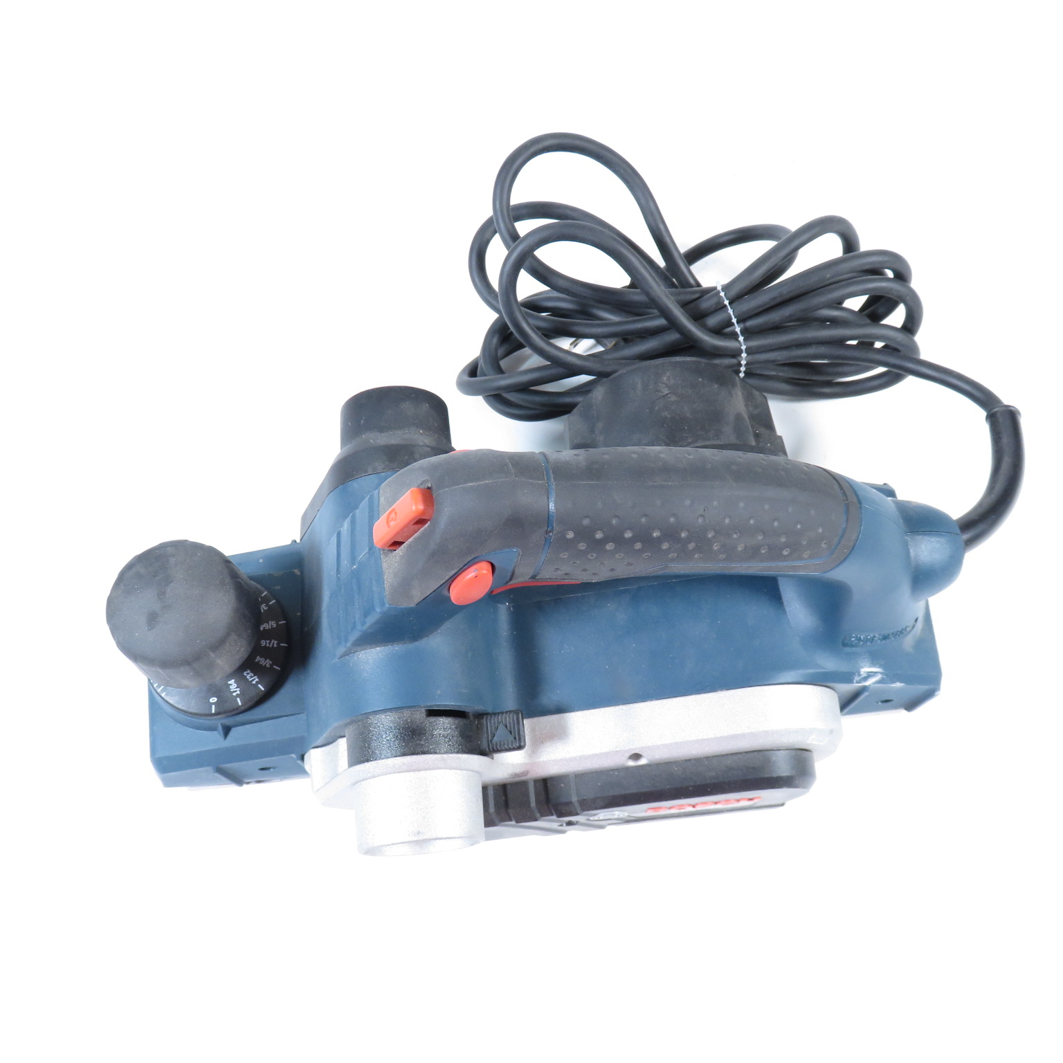 Bosch PL2632 6.5Amp 16,500 RPM Corded Electric Handheld Planer