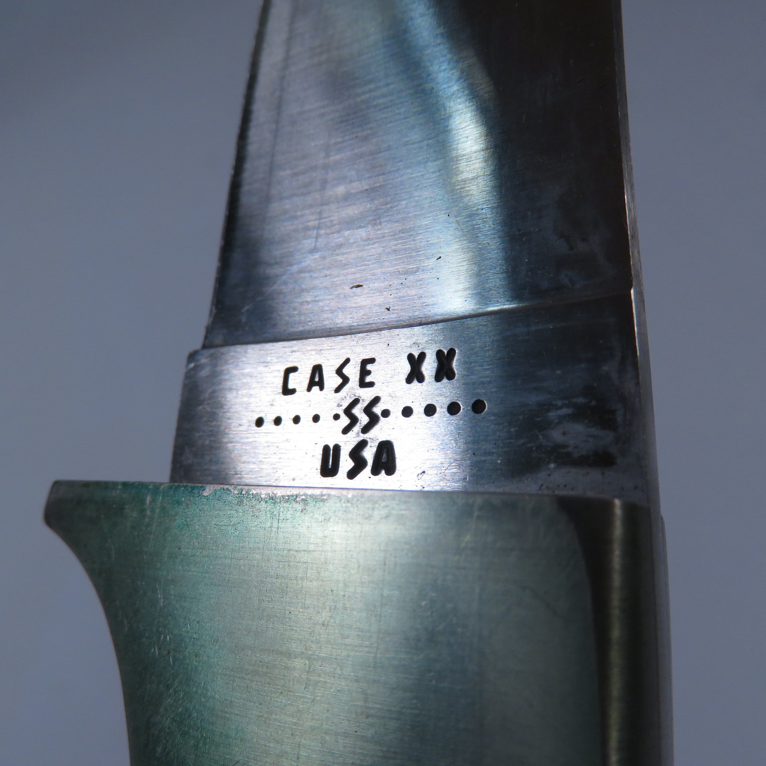 Case XX R703 Kiowa 9-1/4