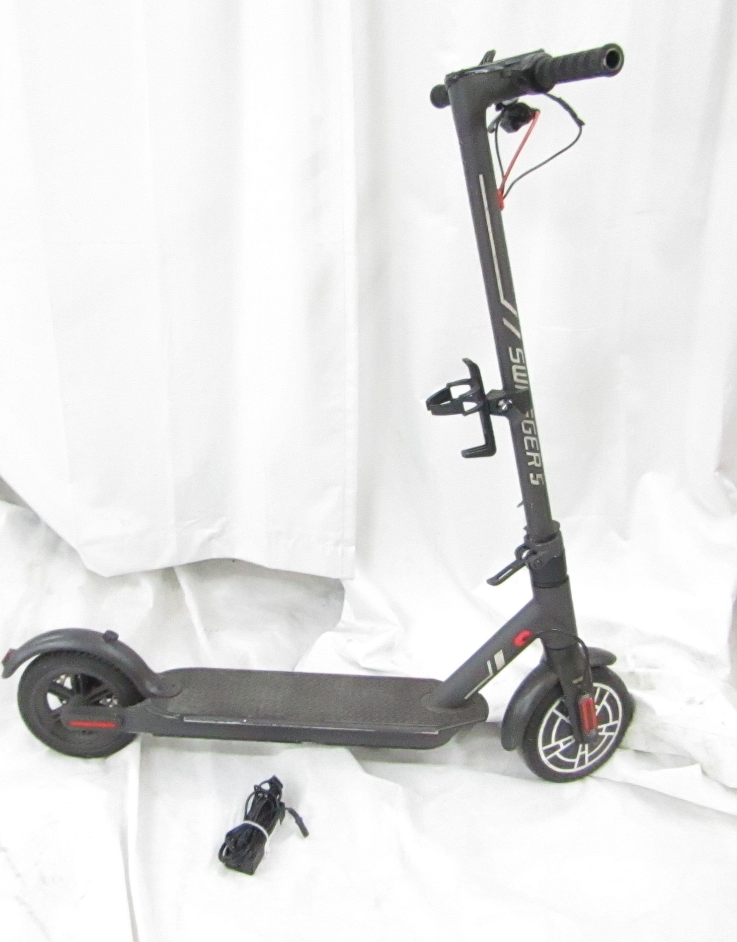 SWAGTRON Swagger City Commuter Electric Scooter Local