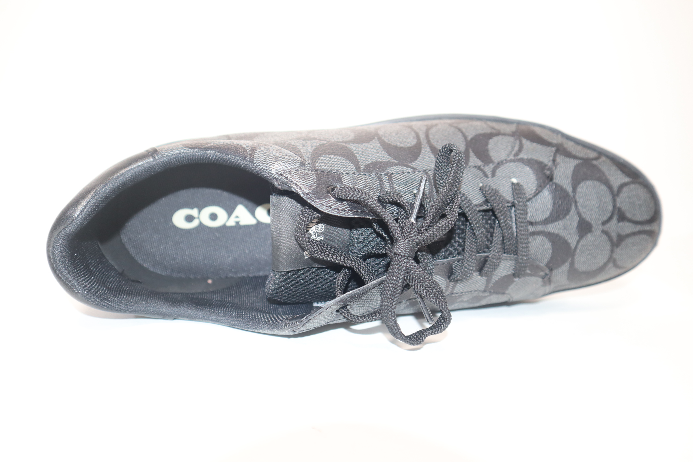 【COSYHARU】Black & Mocha Sneakers Amazon.com | Bobo's House Kawaii Happy Heart 'n Sole Chunky