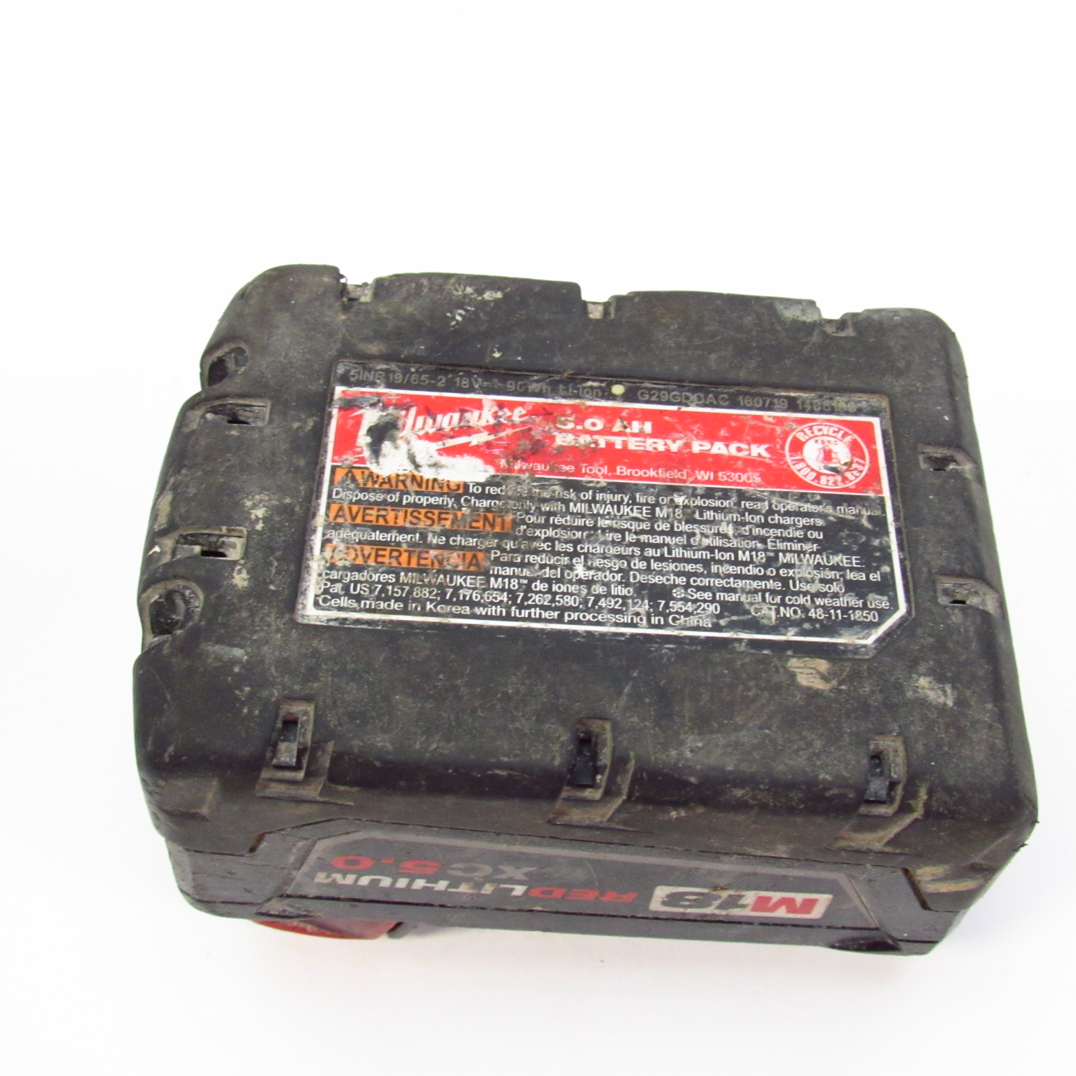 Milwaukee 2730-20 M18 Fuel Circular Saw Outer Flange - OEM Part 43-34-0795