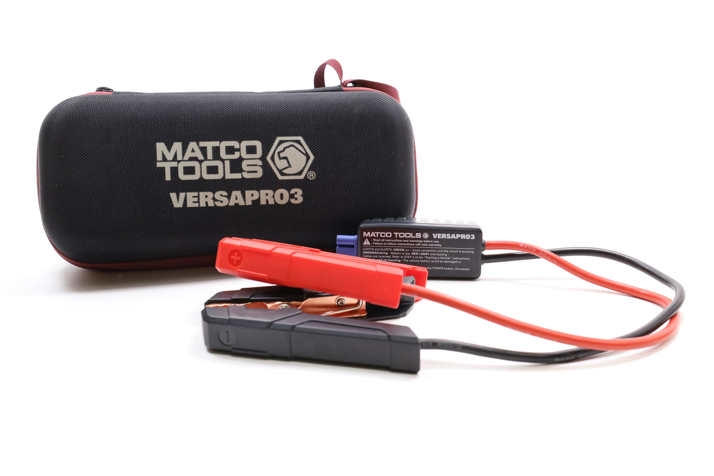 Matco Tools VERSAPRO3 3000 Amp Portable Power Source Jumper