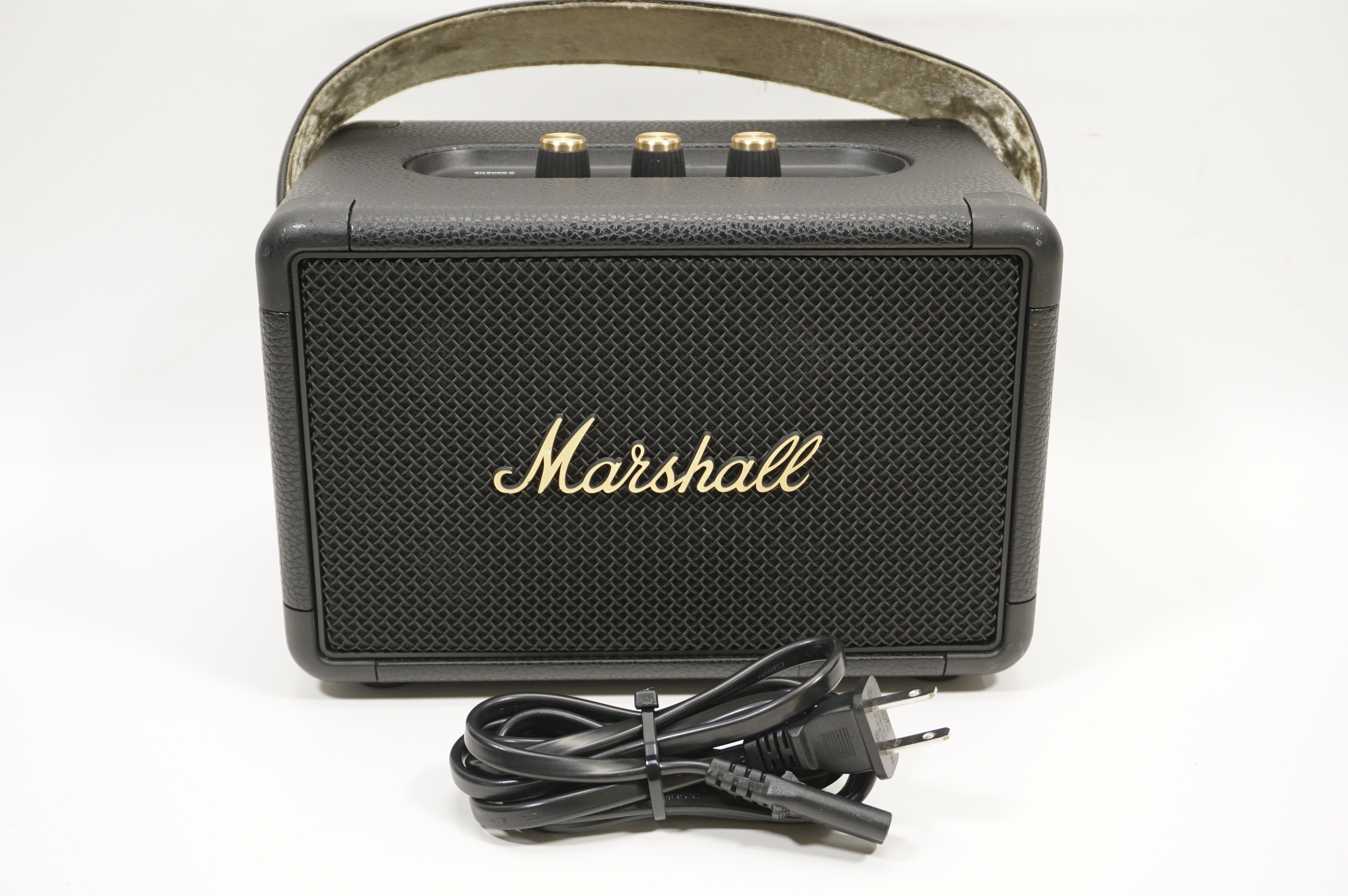 Ii Bluetooth Marshall Kilburn Specification Kilburn II Black And