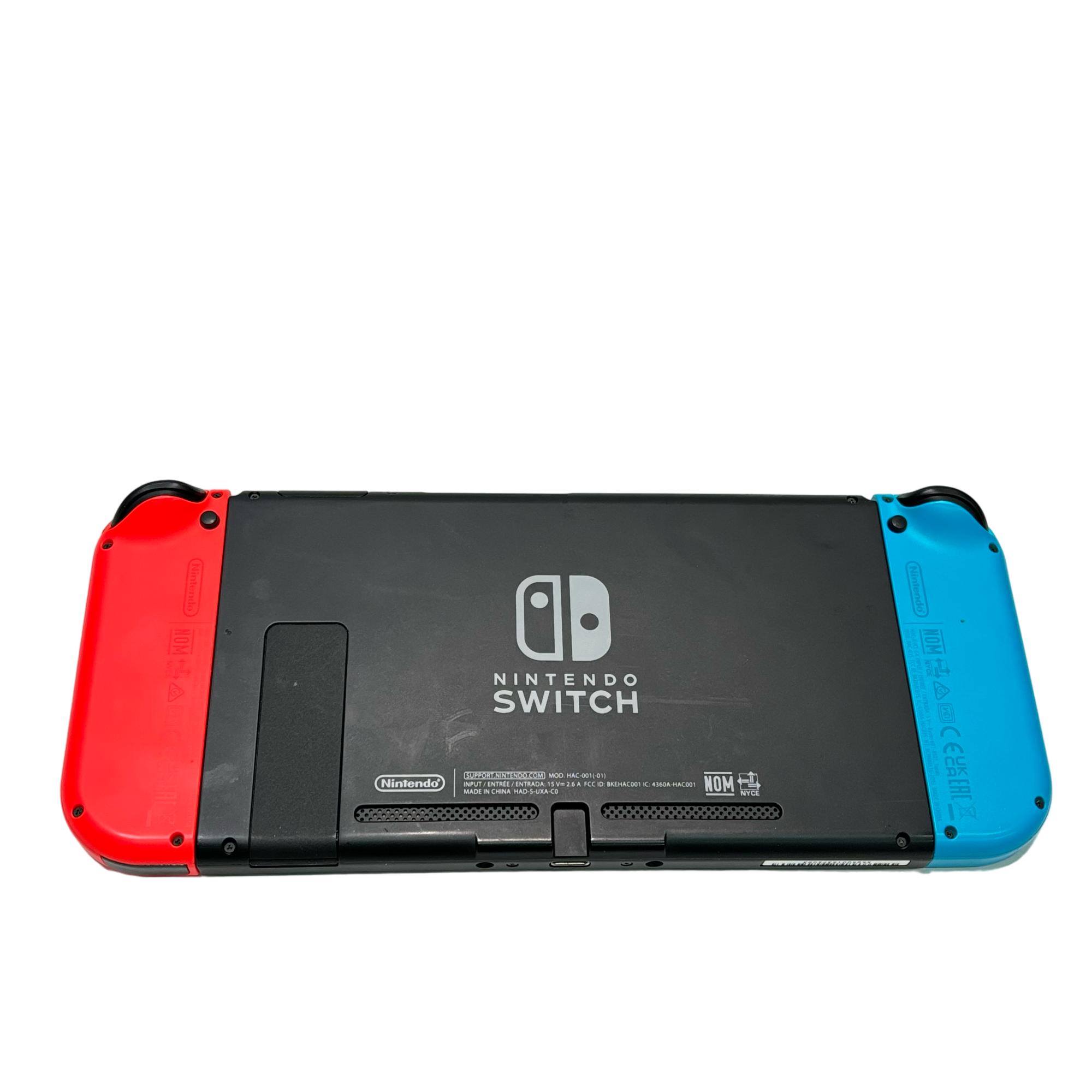Nintendo Switch HAC-001(-01) Video Game System (4093)