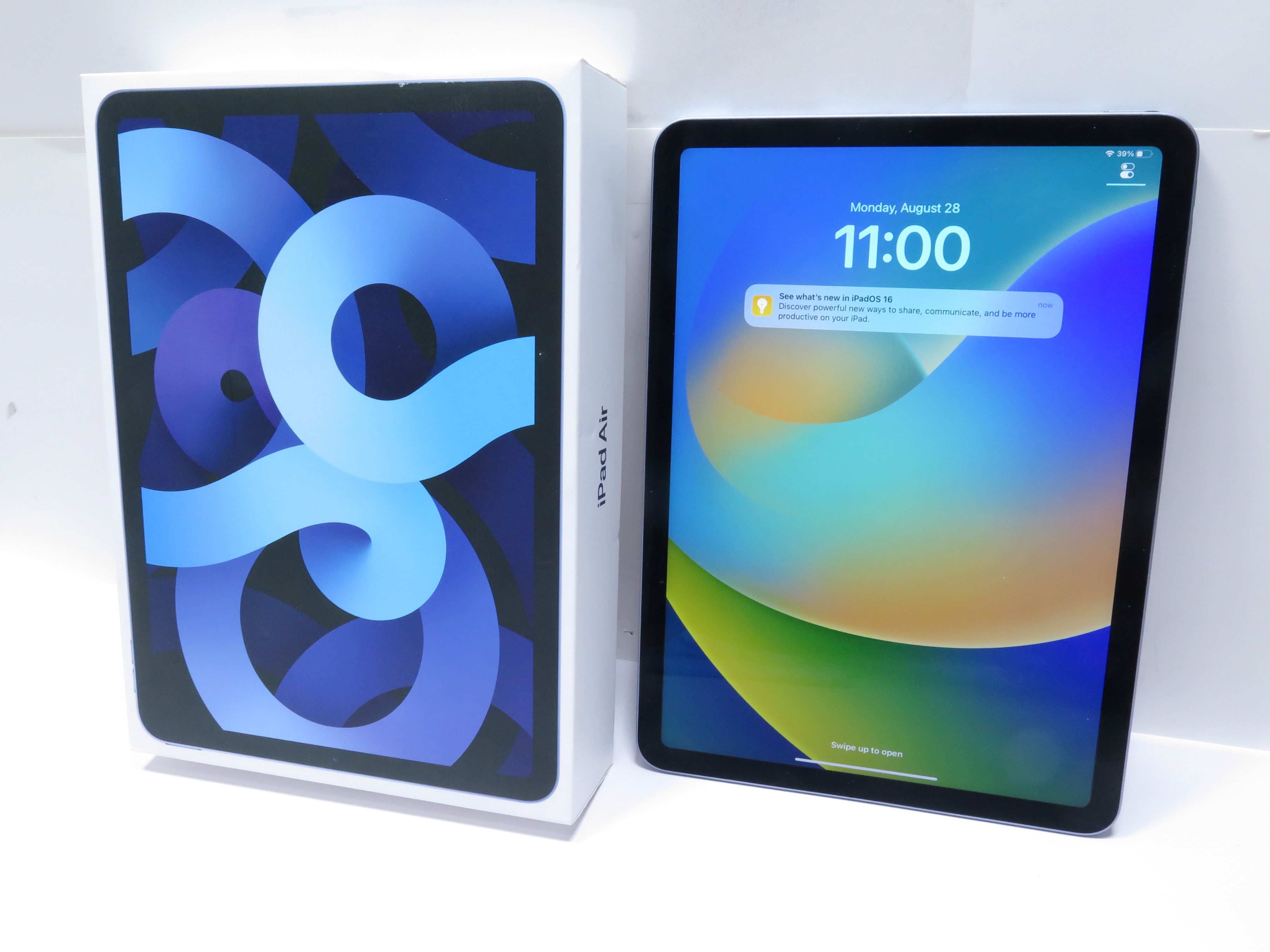 Wi-Fiモデル iPad Air 4th Gen 64 GB Sky Blue Amazon.co.jp: Apple iPad Air (4th Generation) Wi-Fi 64GB Space