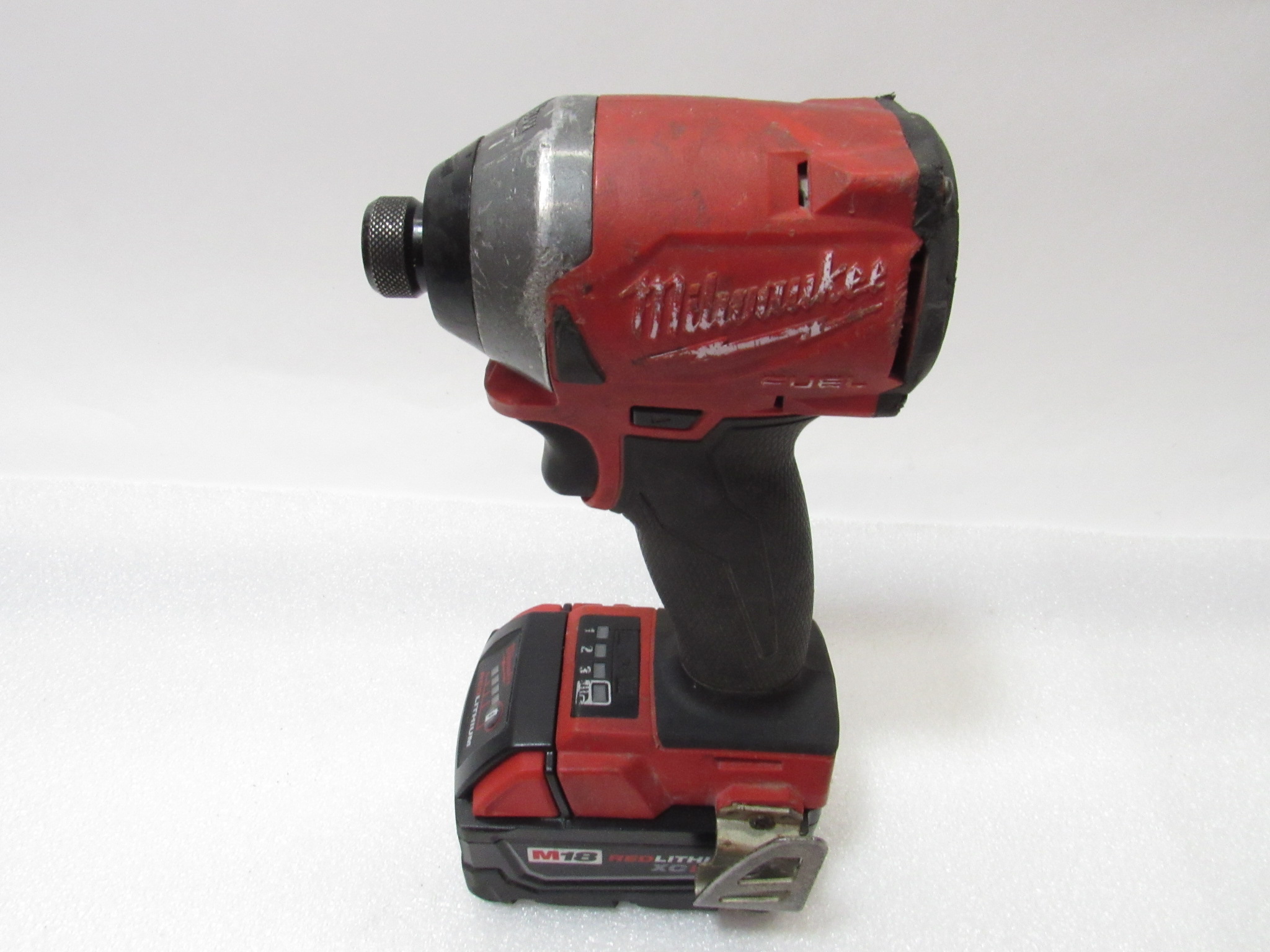 Milwaukee 285320 M18 FUEL 1/4" Hex Impact Driver