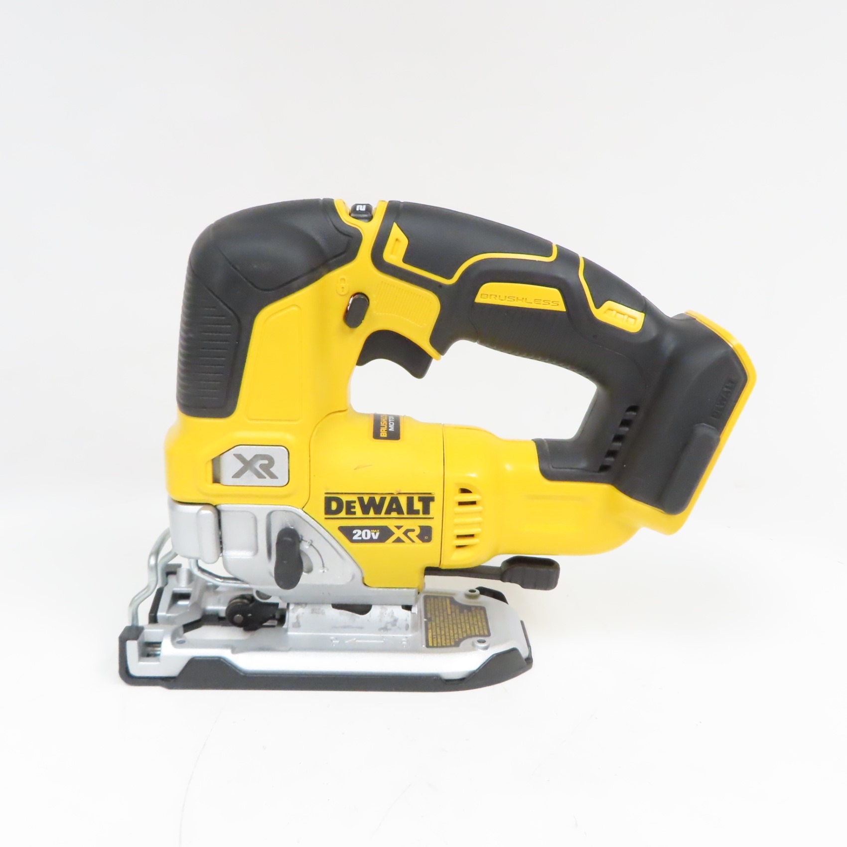 DeWalt DCS334 MAX XR 20V Cordless Electric Jig Saw