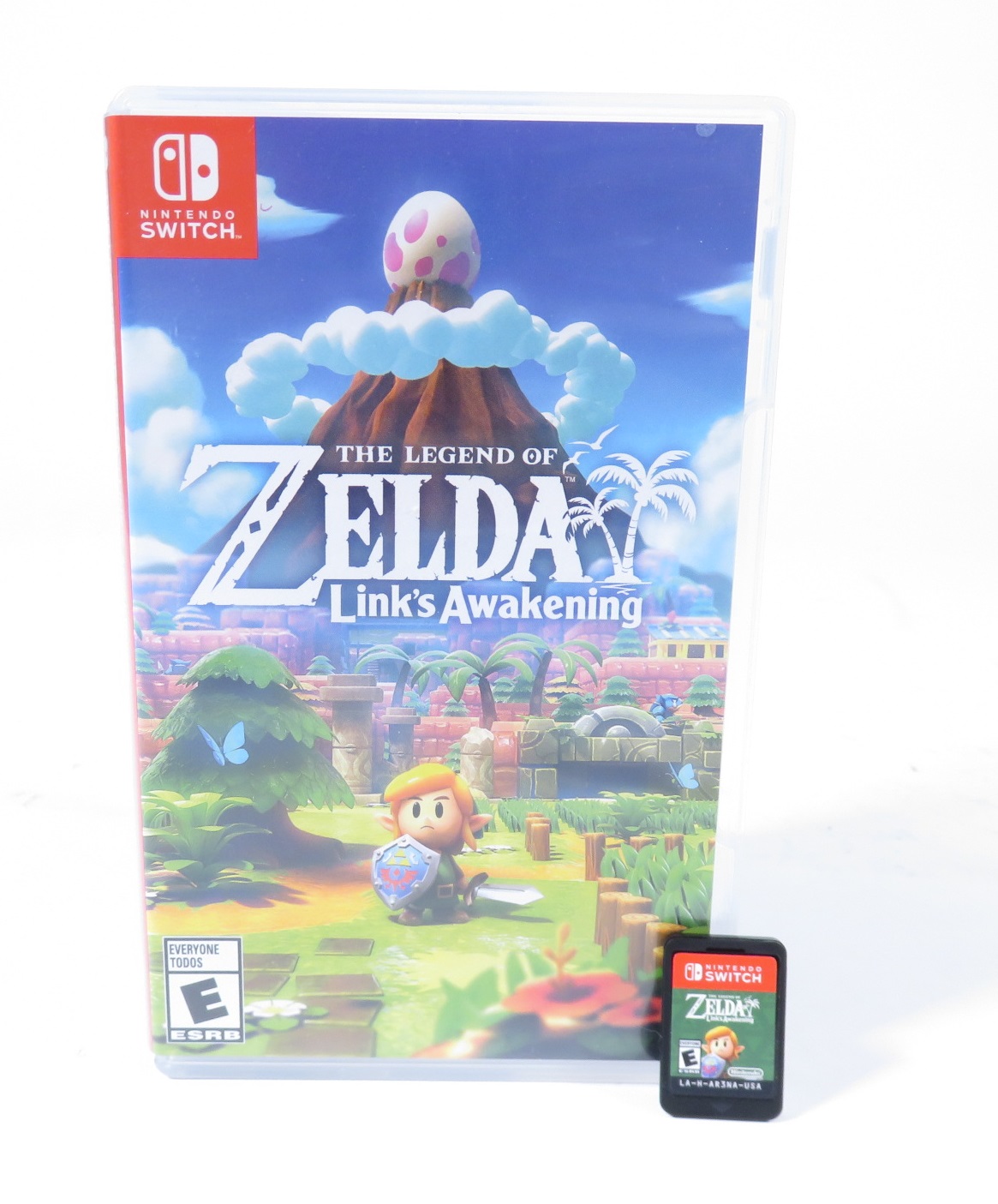 The Legend of Zelda: Link's Awakening Nintendo Switch HACPAR3NA