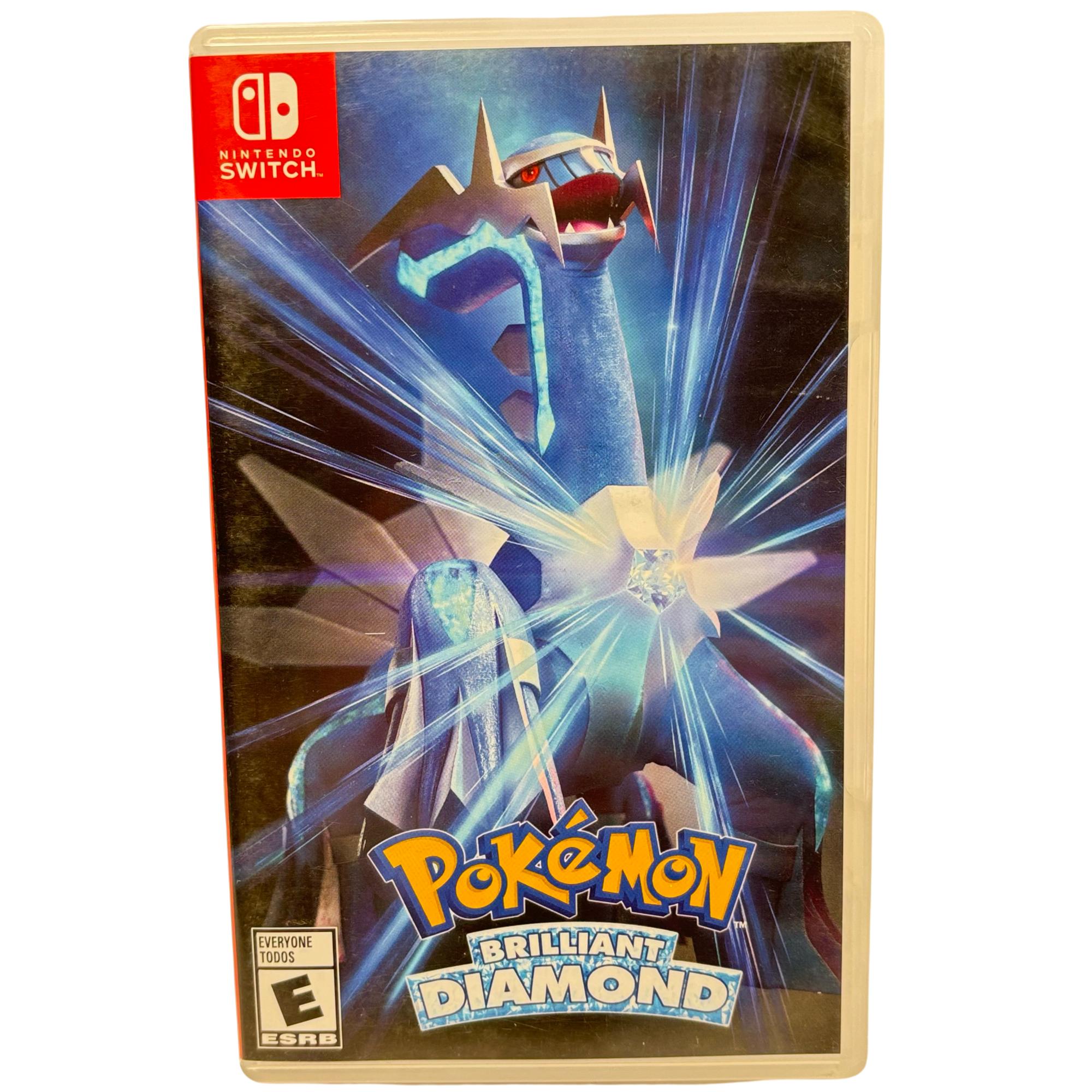 Brilliant Diamond for high quality Nintendo Switch