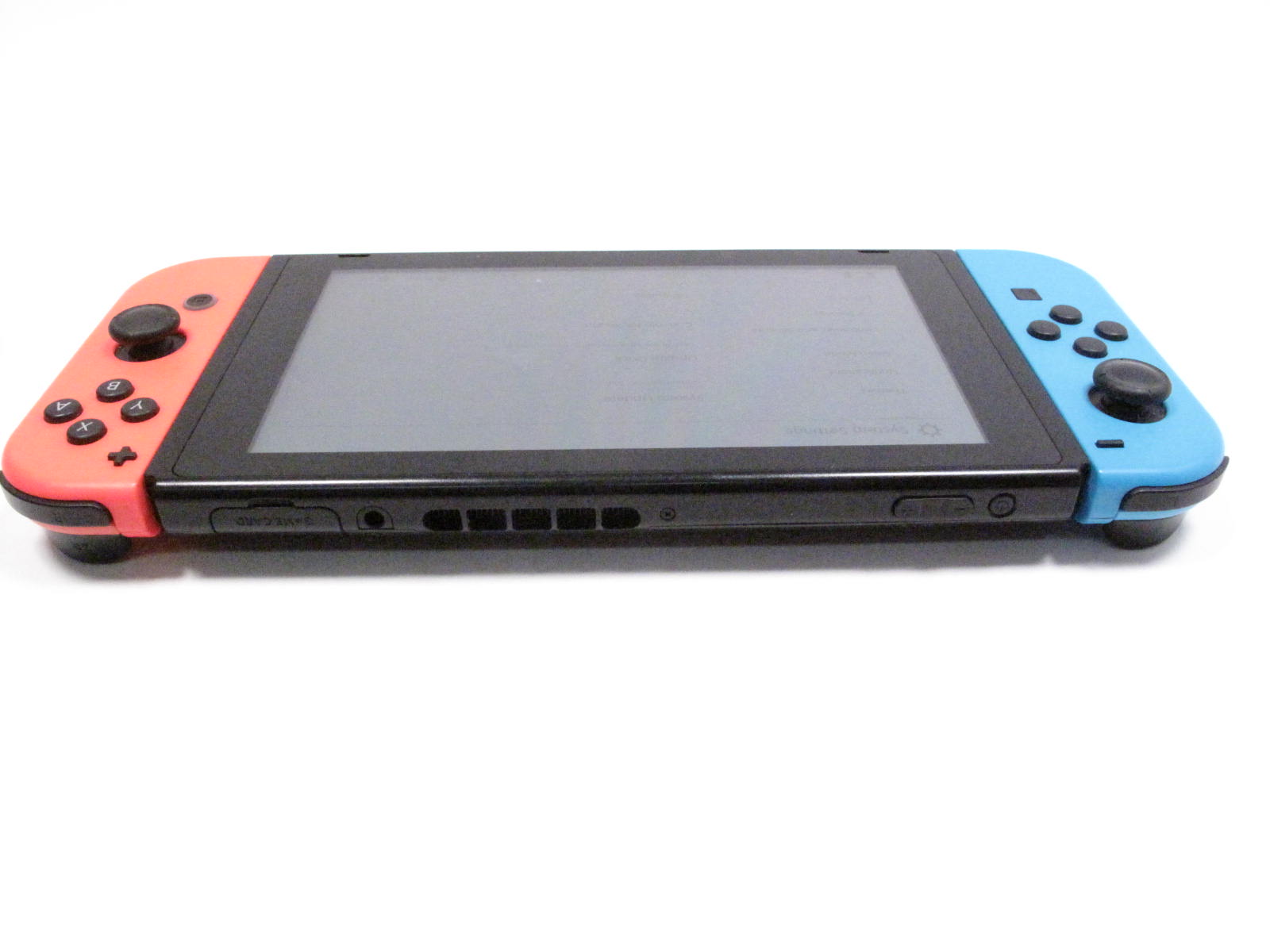 Nintendo Switch HAC-001 (01) 32GB Video Game System 5769