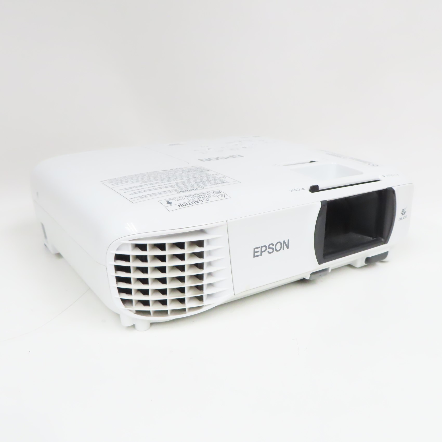 EPSON ホームプロジェクター フルHD 1080p 1060 Epson Home Cinema 1060 Full HD 1080p 3,100 lumens Colour
