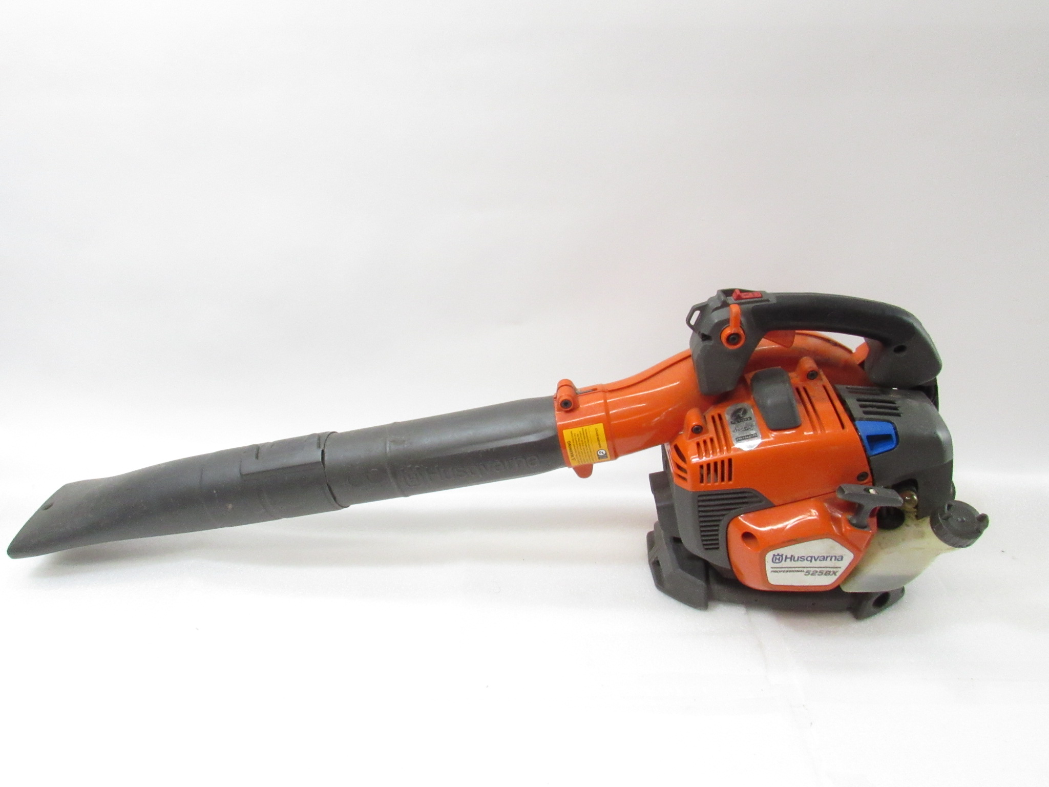Husqvarna 525BX 25cc 2Cycle 192MPH 493CFM Handheld Gas Leaf Blower