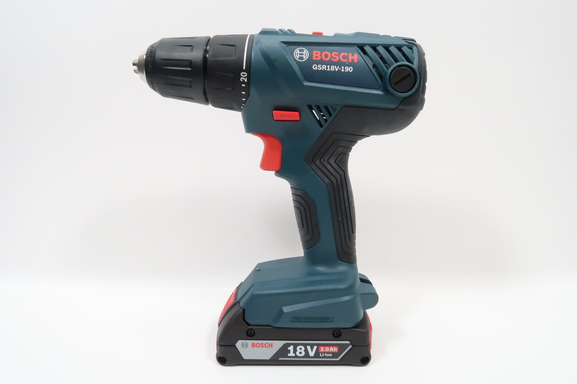 Bosch GXL18V-26B22 18-Volt Cordless 2-Tool Drill/Impact Driver Combo Kit