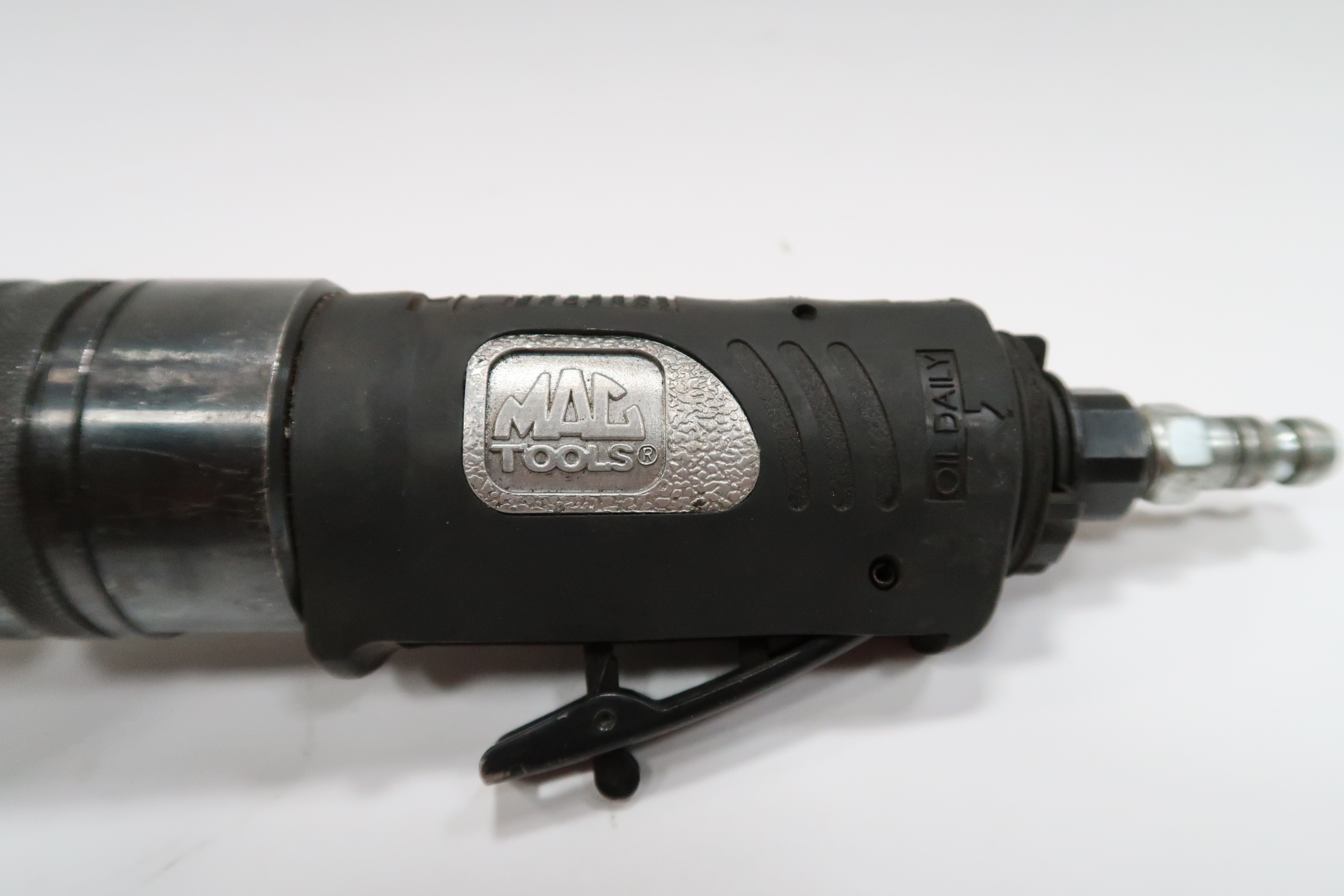 Mac Tools AT35A Flex Head Air Tool Pneumatic Flexible Pivoting Cut