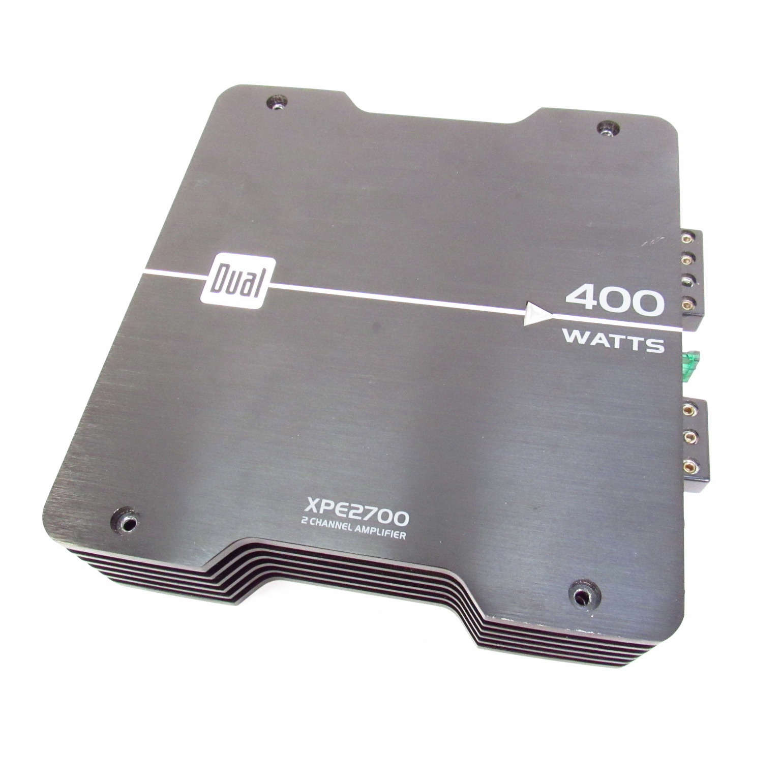 Dual XPE2700 Car Audio 400W 2Channel Amplifier