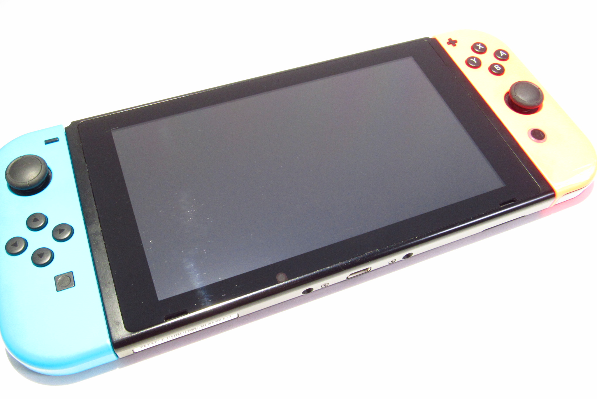 Nintendo Switch HAC-001(-01) 32GB Video Game Console - 7344