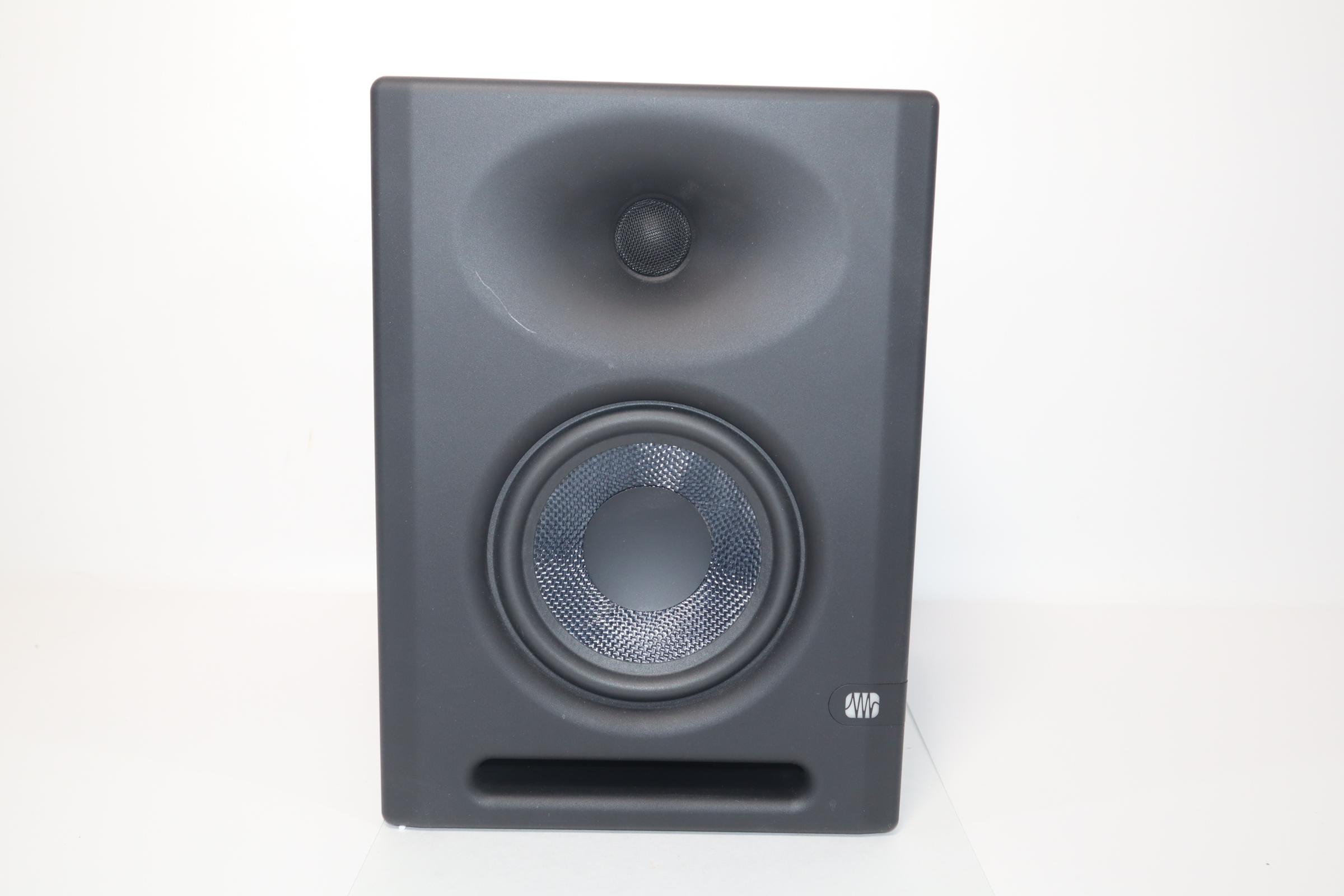 PreSonus Eris E5 XT Black 70-Watt Class AB Studio Monitor 7225