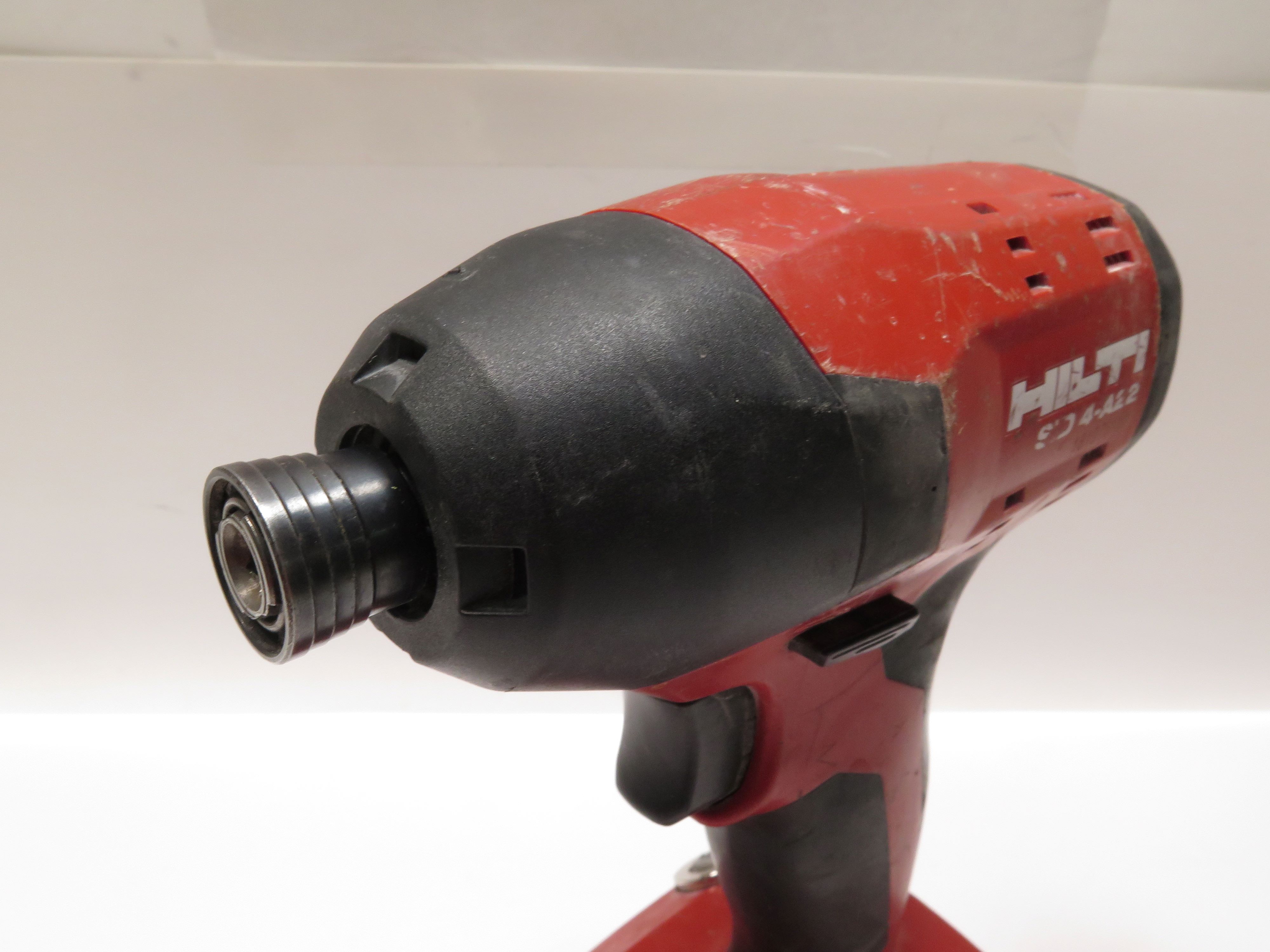 Hilti SID 4-A22 22-Volt Lithium-Ion 1/4 Hex Cordless Impact Driver