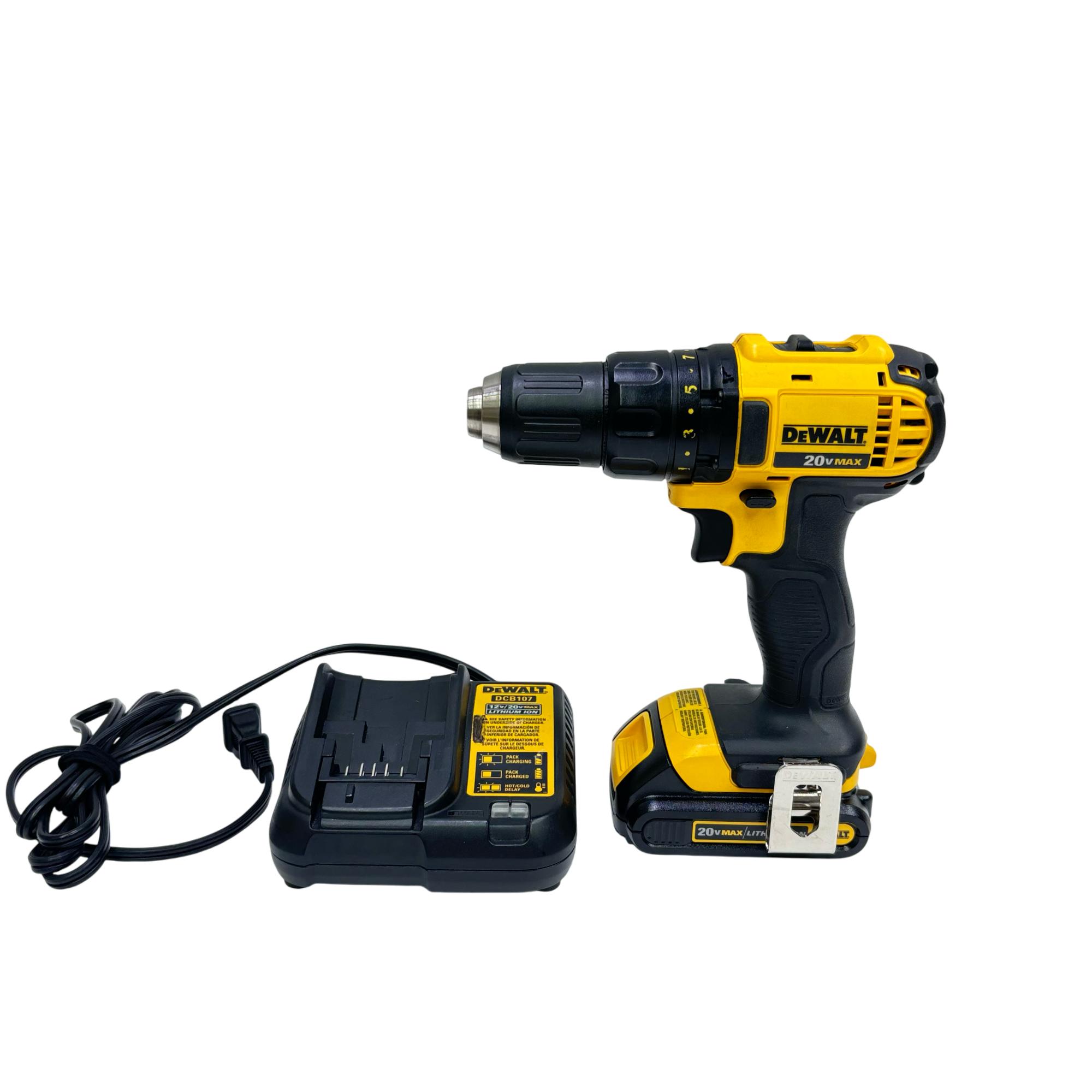 DeWalt DCD780 20V MAX 1 2 Cordless Drill Driver