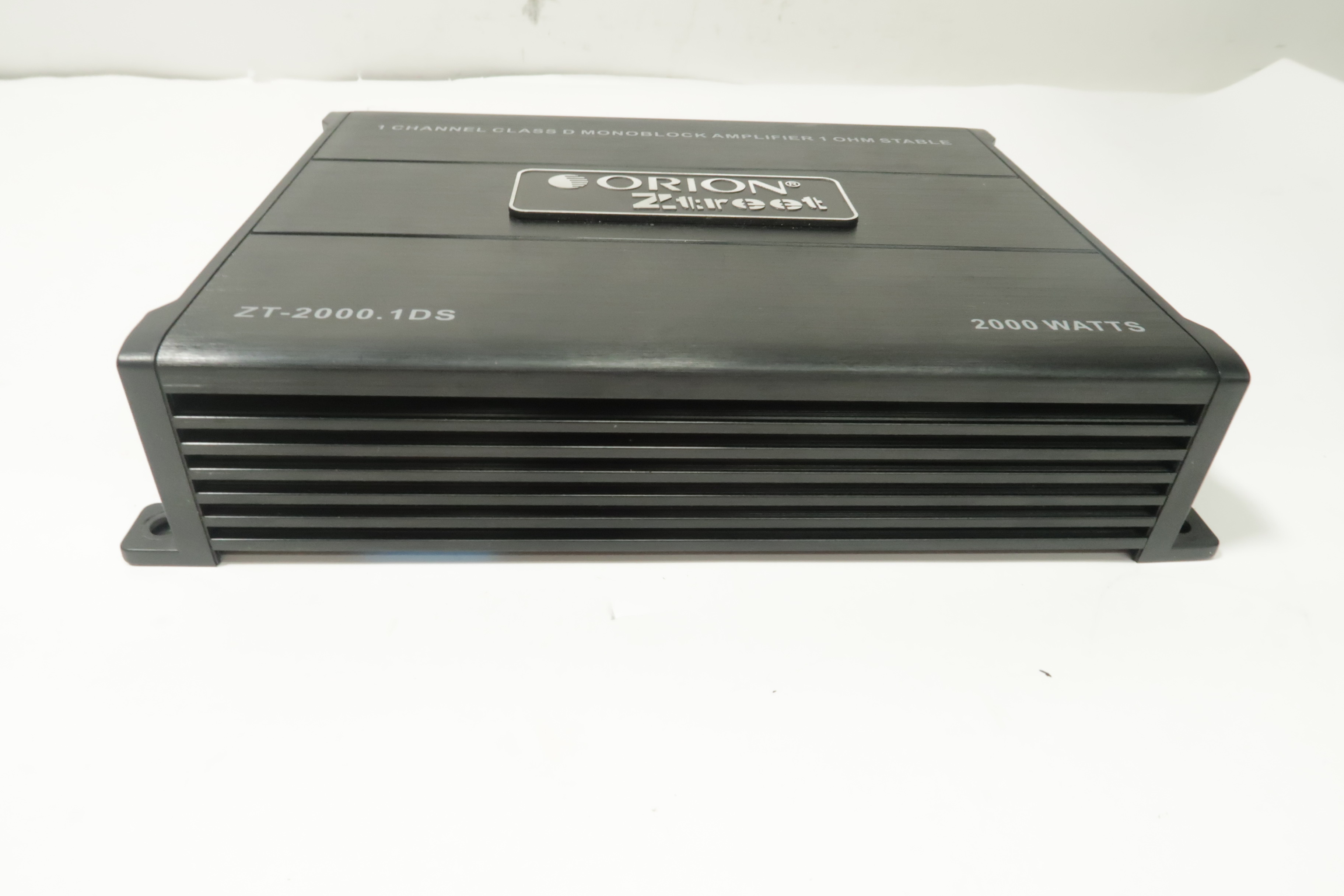 Orion ZT2000.1DS Monoblock Class D Car Amplifier
