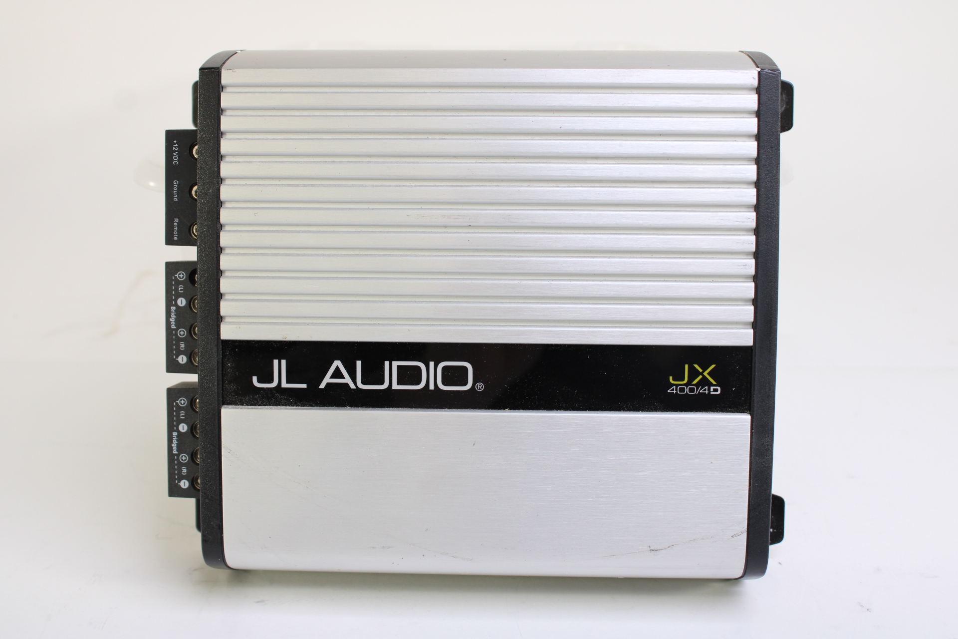 JX400/4D - Car Audio - Amplifiers - JX - JL Audio