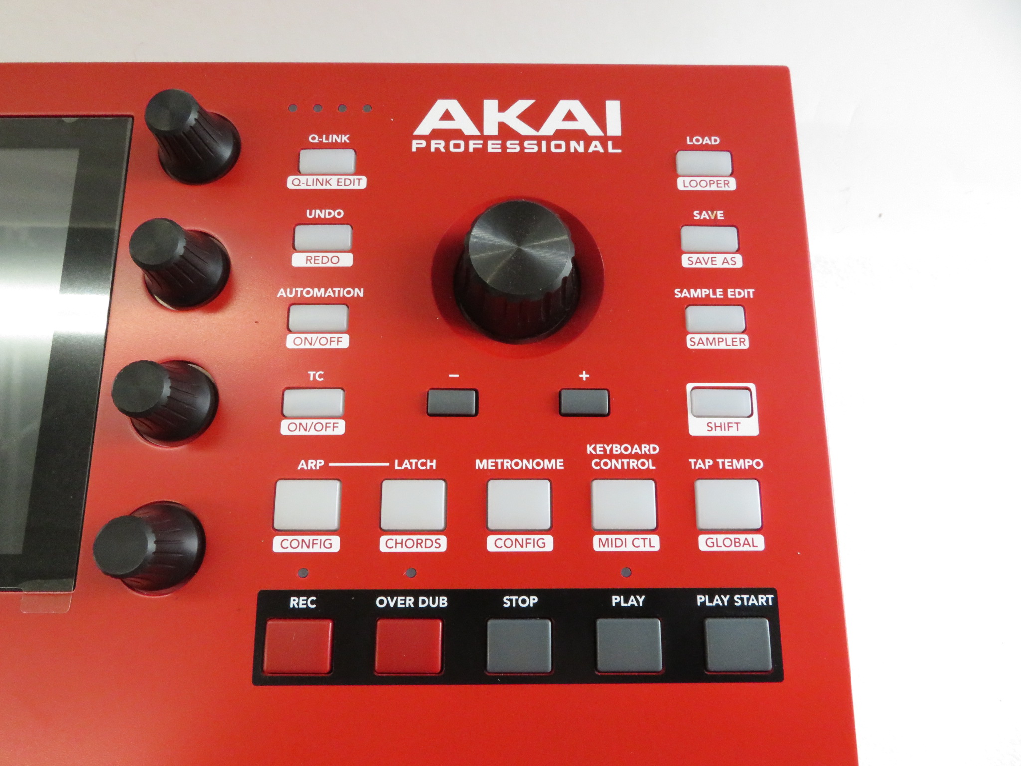 Akai Professional MPC Key 37 Standalone Production Keyboard