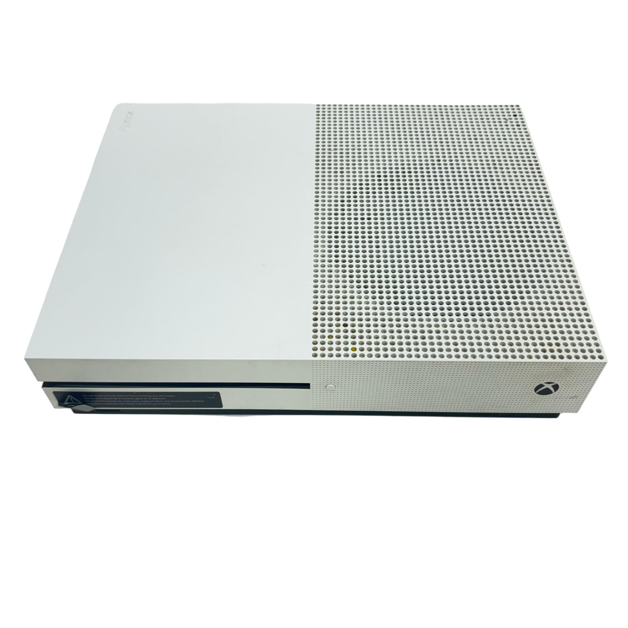Microsoft Xbox One S 1681 500GB Video Game Console 1619