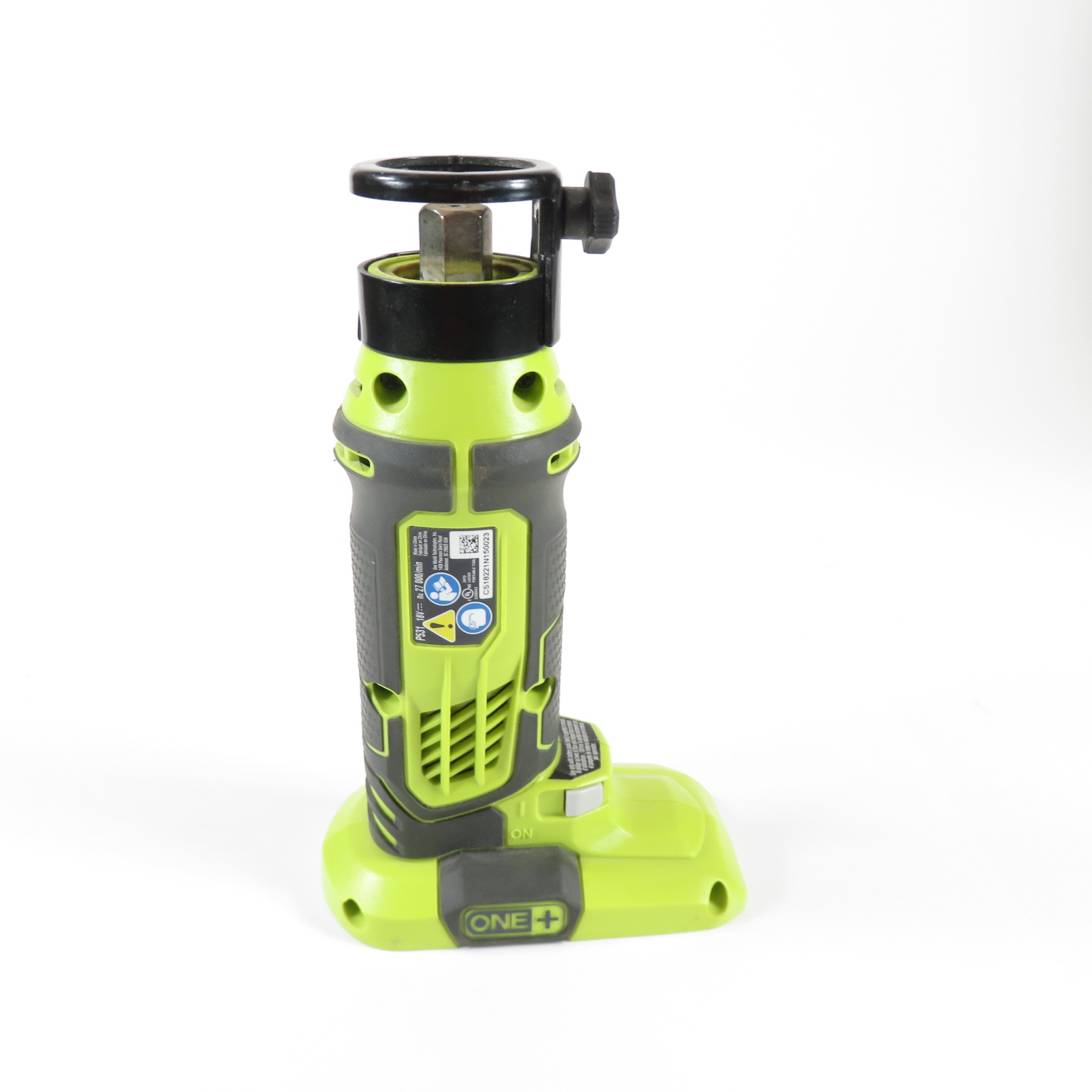 Ryobi P531 ONE+ 18-Volt Lithium-Ion 27,000 RPM SPEED SAW Rotary Cutter