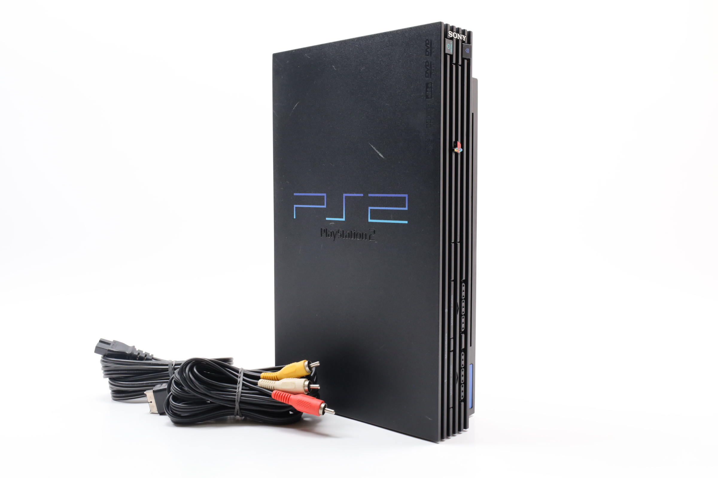 PlayStation 2 Console (Black) cheapest SCPH-30001