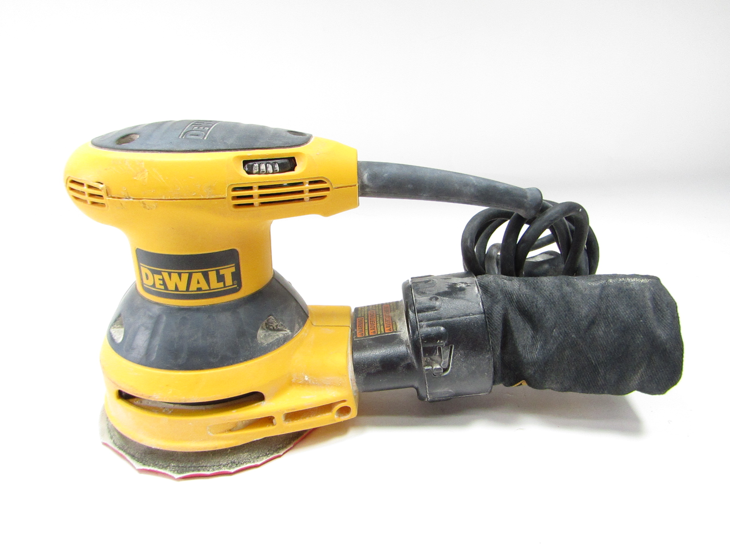 Dewalt orbital sander deals d26453