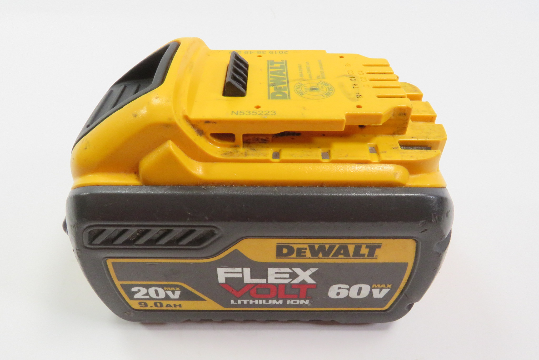 DeWalt DCB609 DeWalt FLEXVOLT 20V/60V MAX Lithium-Ion