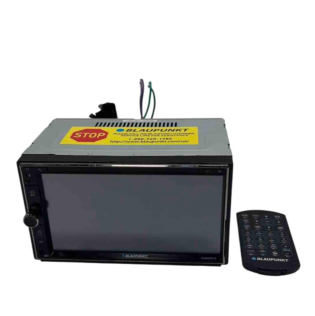Blaupunkt Camden18 Double-DIN 6.9
