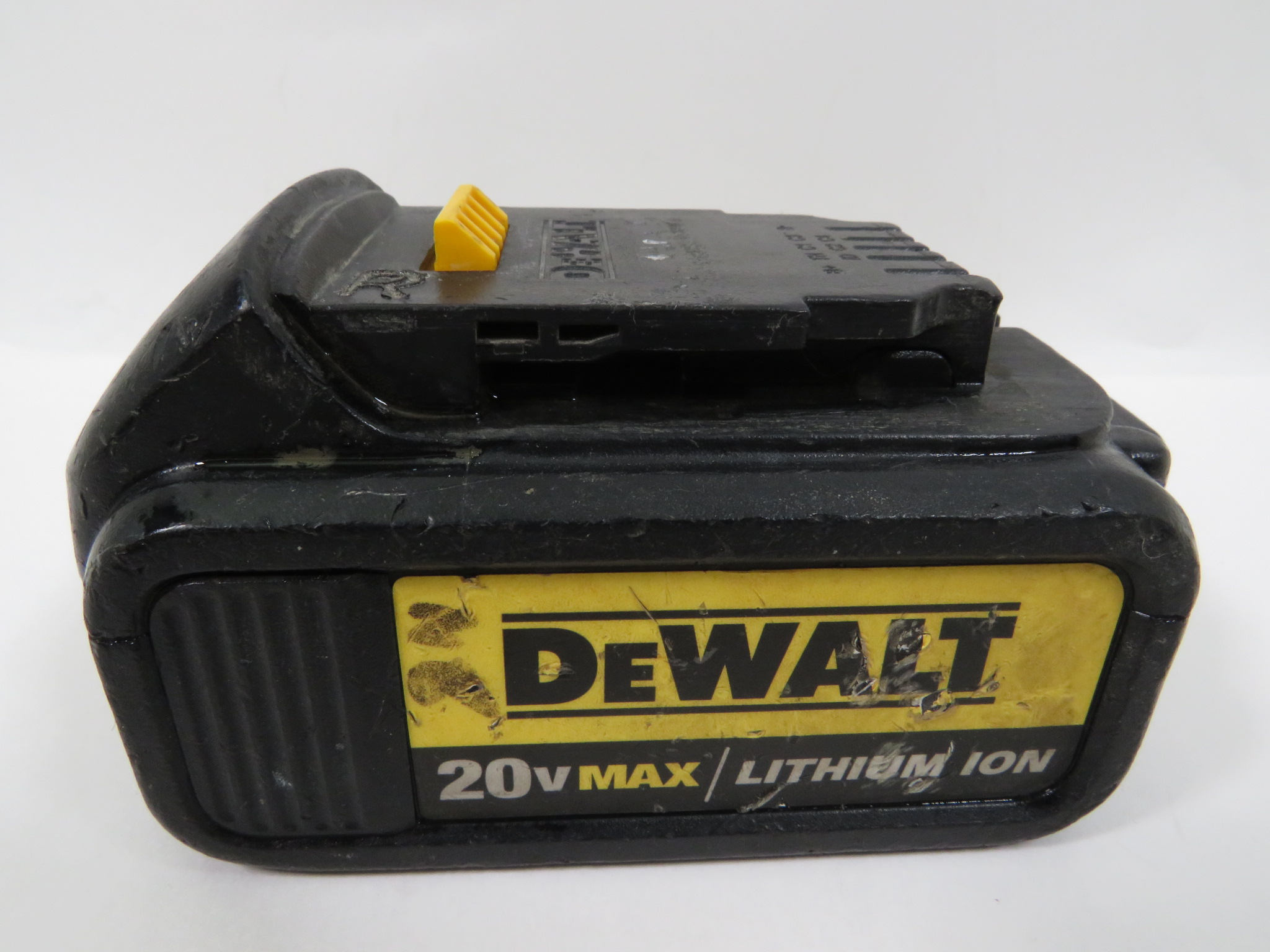 DeWalt DCB200 20V MAX Lithium Ion Battery