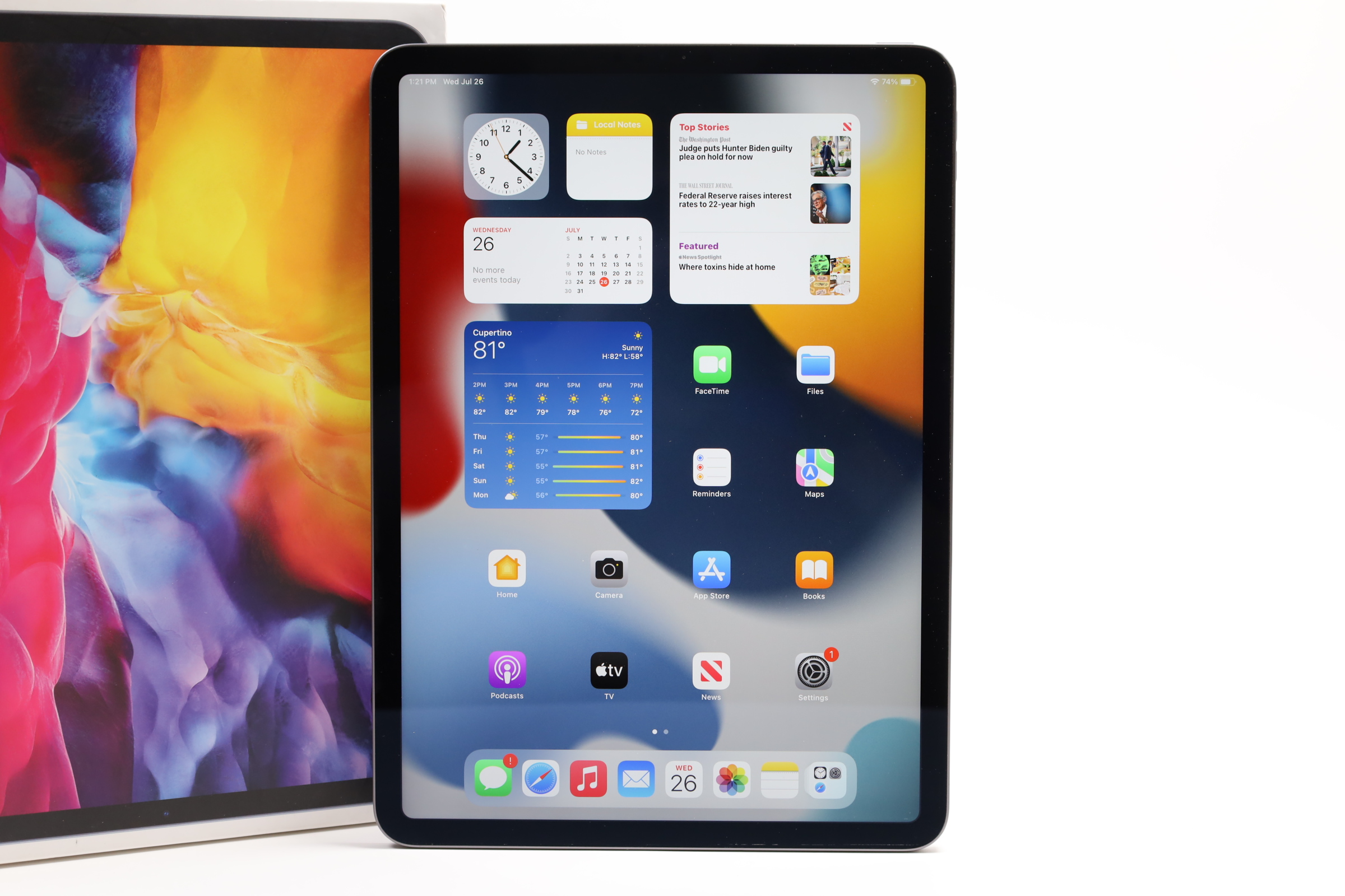 iPad本体 iPad Pro (11-inch, 2nd generation) 128GB Buy Used iPad Pro 11 Inch 2nd Gen (2020) 128GB WiFi + 4G LTE