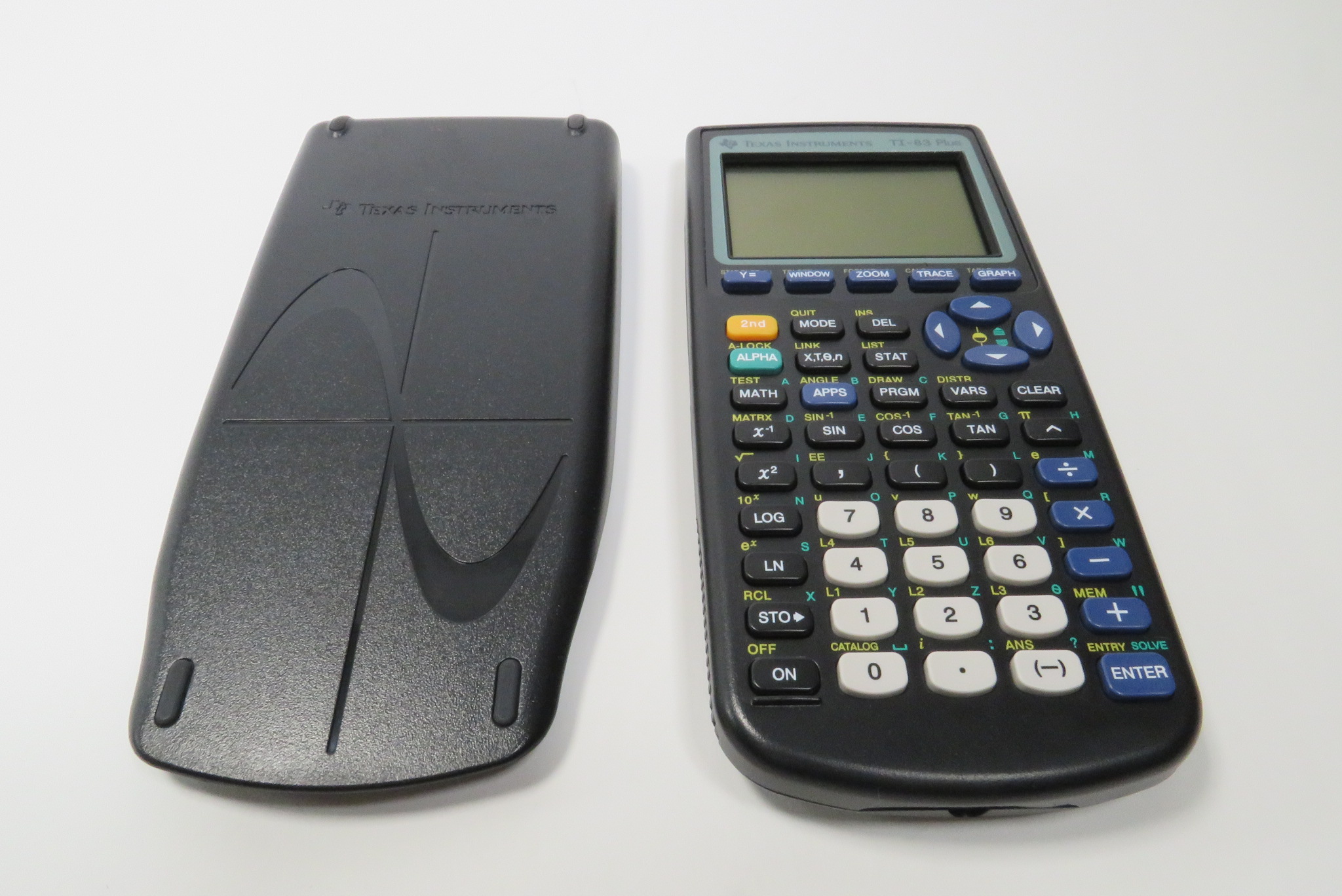 Texas Instruments TI-83 Plus Graphing Calculator