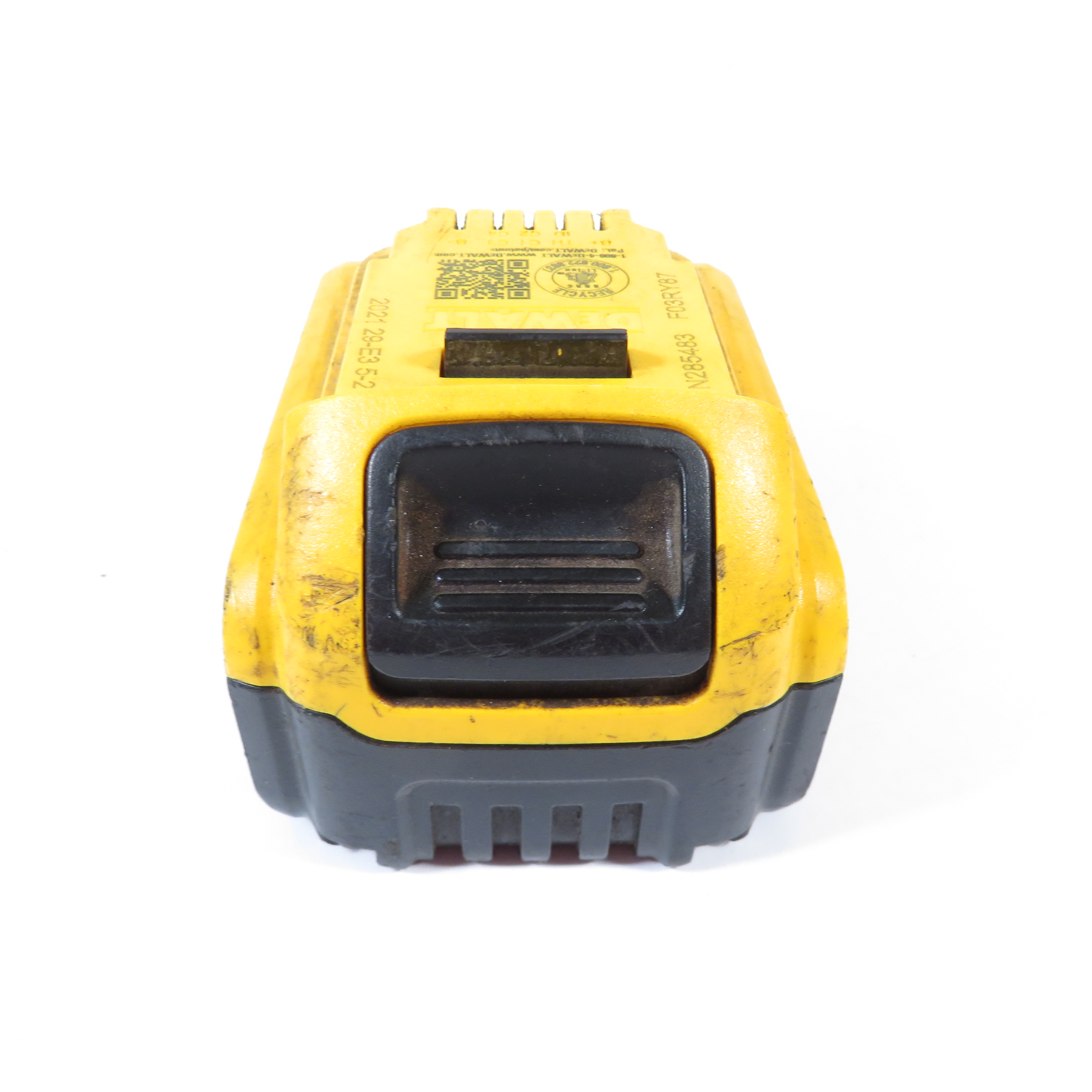 DEWALT DCB204 20-Volt MAX XR Premium Lithium-Ion 4.0Ah Battery Pack