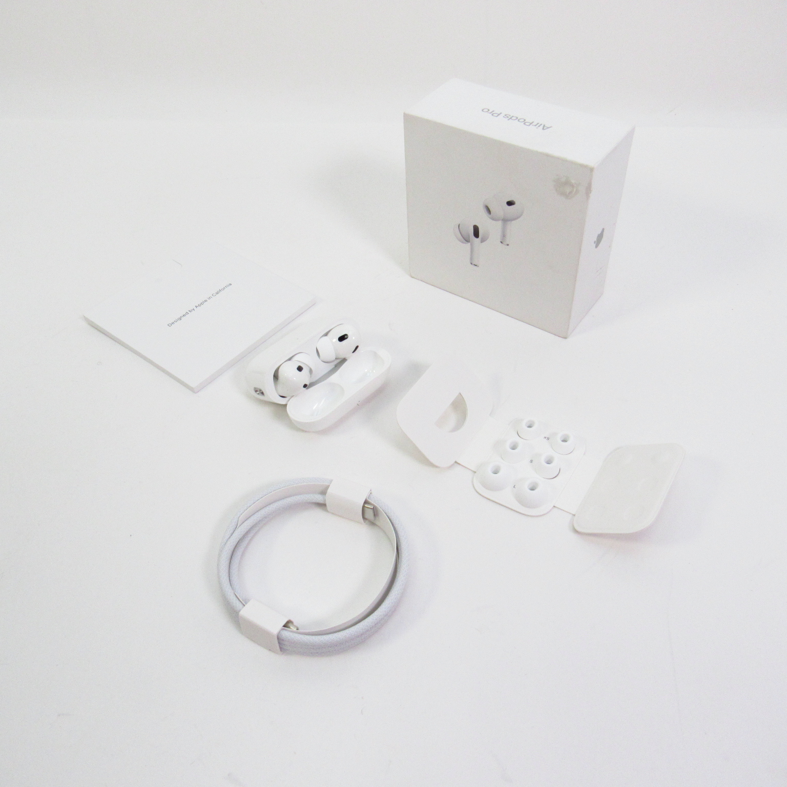 Buy Apple AirPods Pro 2 gen in White, box included