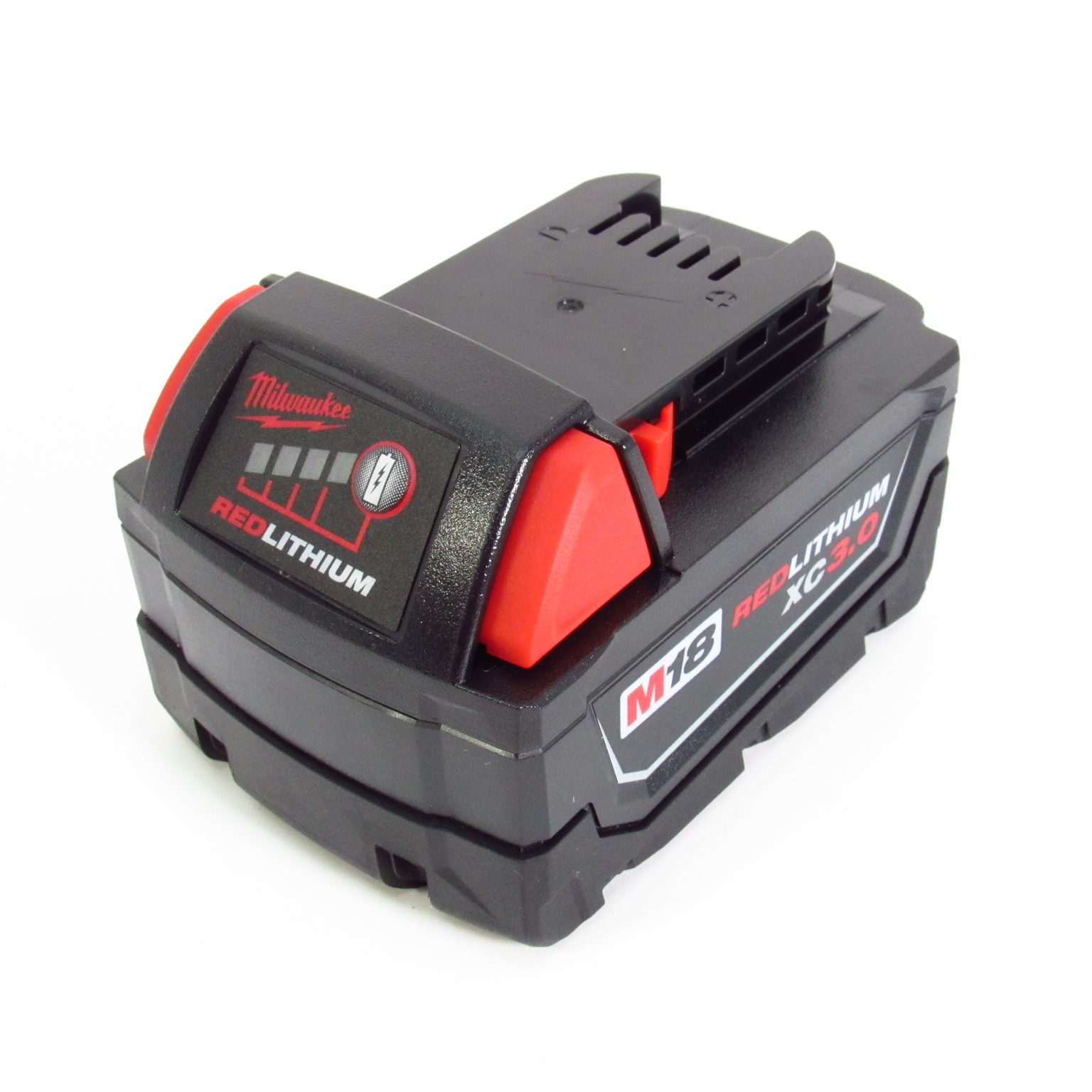 Milwaukee m18 discount redlithium xc 3.0