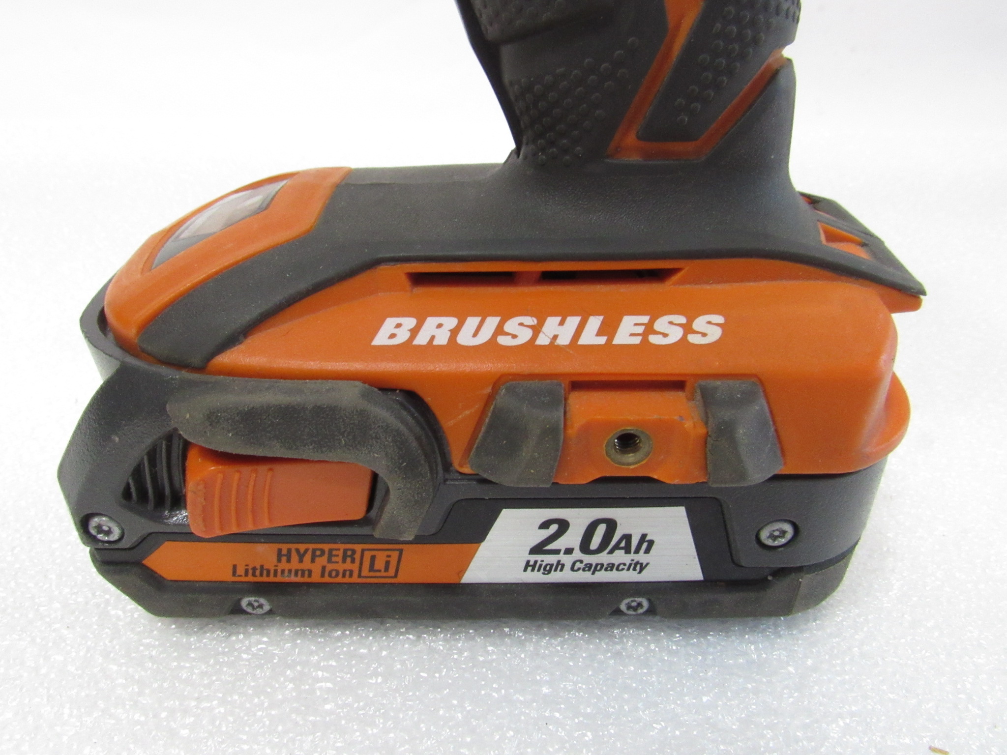 Ridgid R86116 18V LiIon Brushless 1/2" Hammer Drill