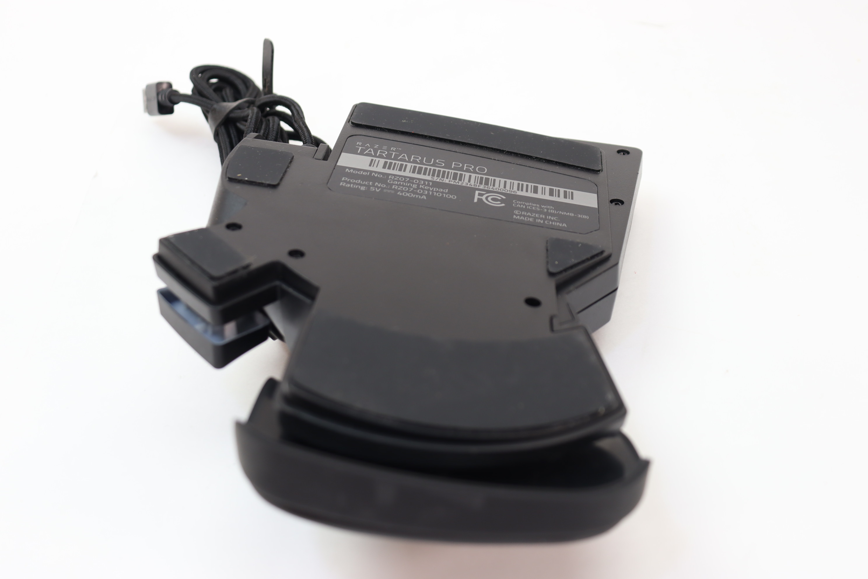 Razer Tartarus Pro RZ07-0311 Gaming Keypad: Analog-Optical Key