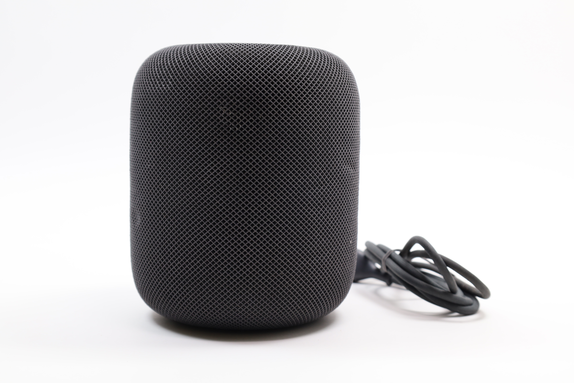 Apple HomePod 1st Gen MQHW2LL/A Home Smart Speaker - Space Gray