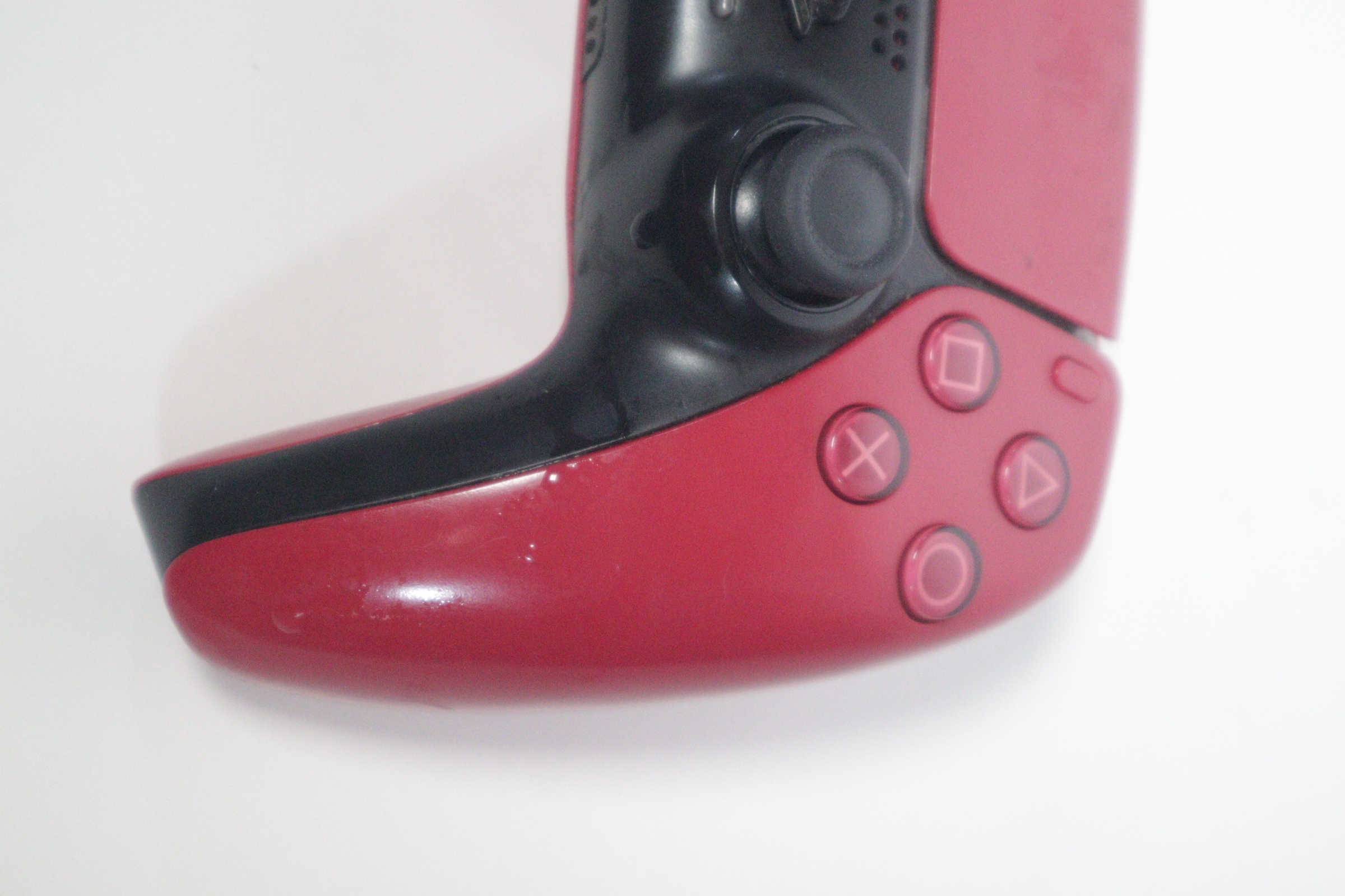 Sony CFI-ZCT1W Red PlayStation 5 Dual Sense Wireless Controller 4698
