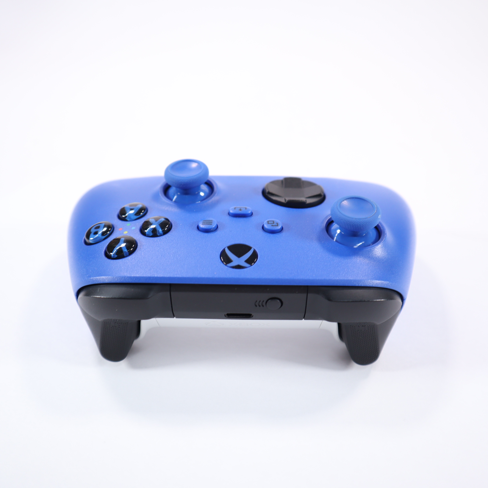 Microsoft Xbox Controller 1914 Bluetooth Hybrid D-pad Button Mapping ...
