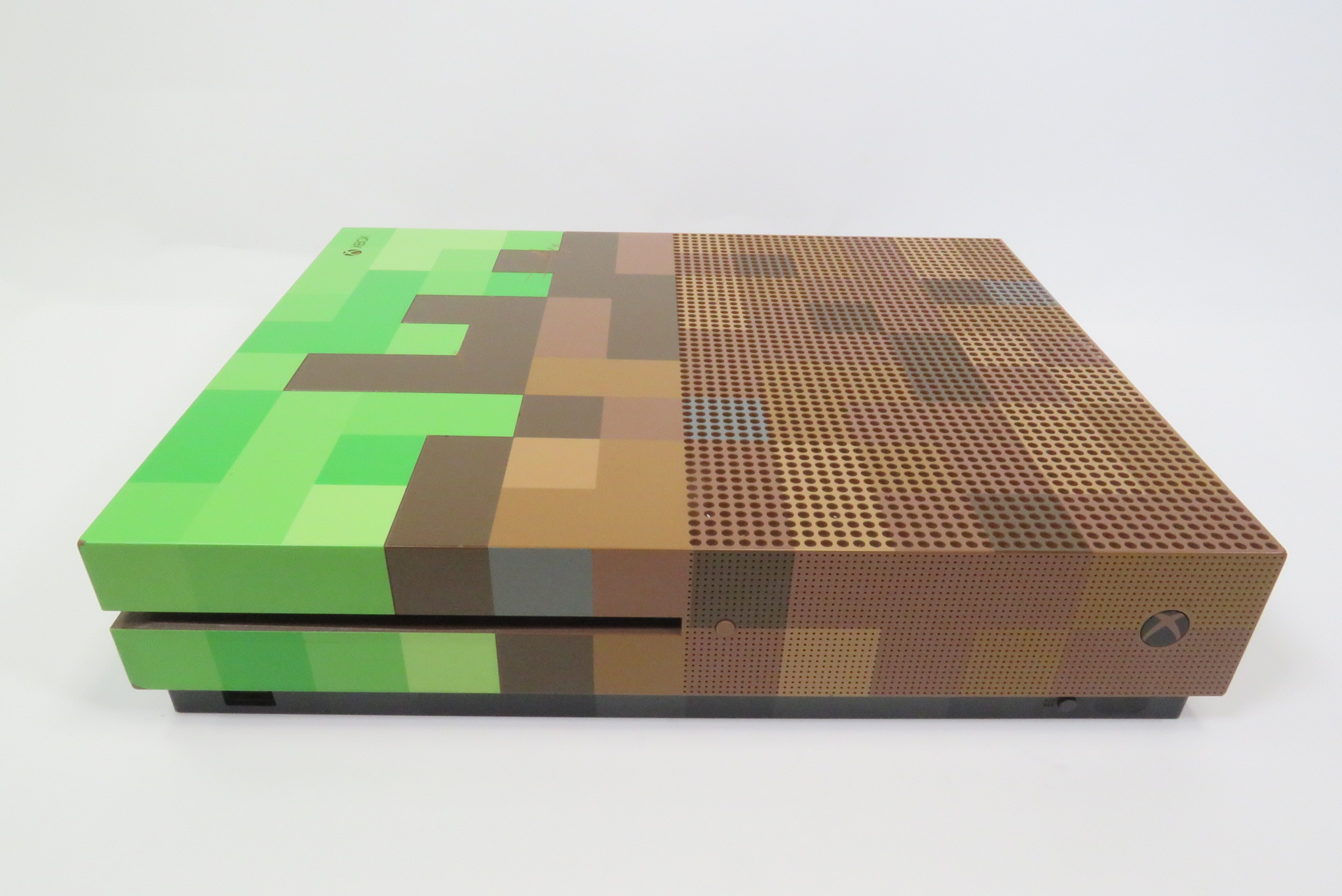 Microsoft Xbox One S 1681 Minecraft Edition 1TB Video Game